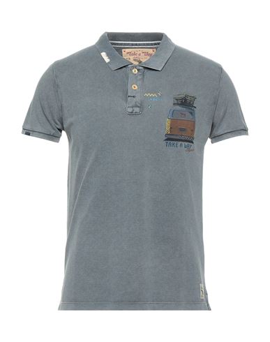 Поло TAKE A WAY CLOTHING 