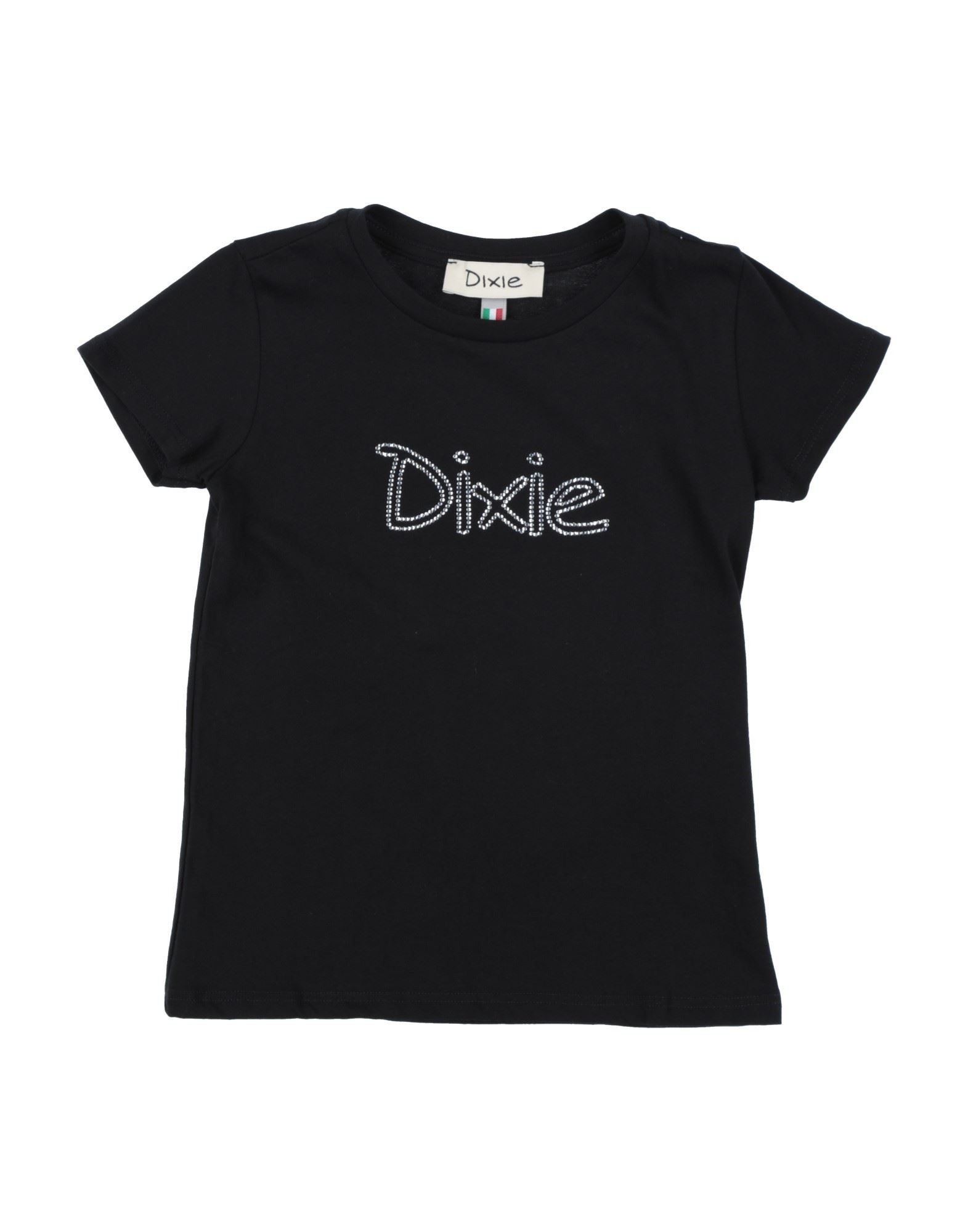 Dixie Kids' T-shirts In Black