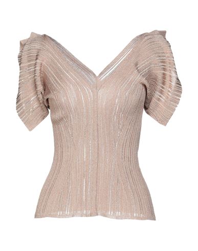 Pullover Mujer Oro rosa L,M,S,XL Mujer