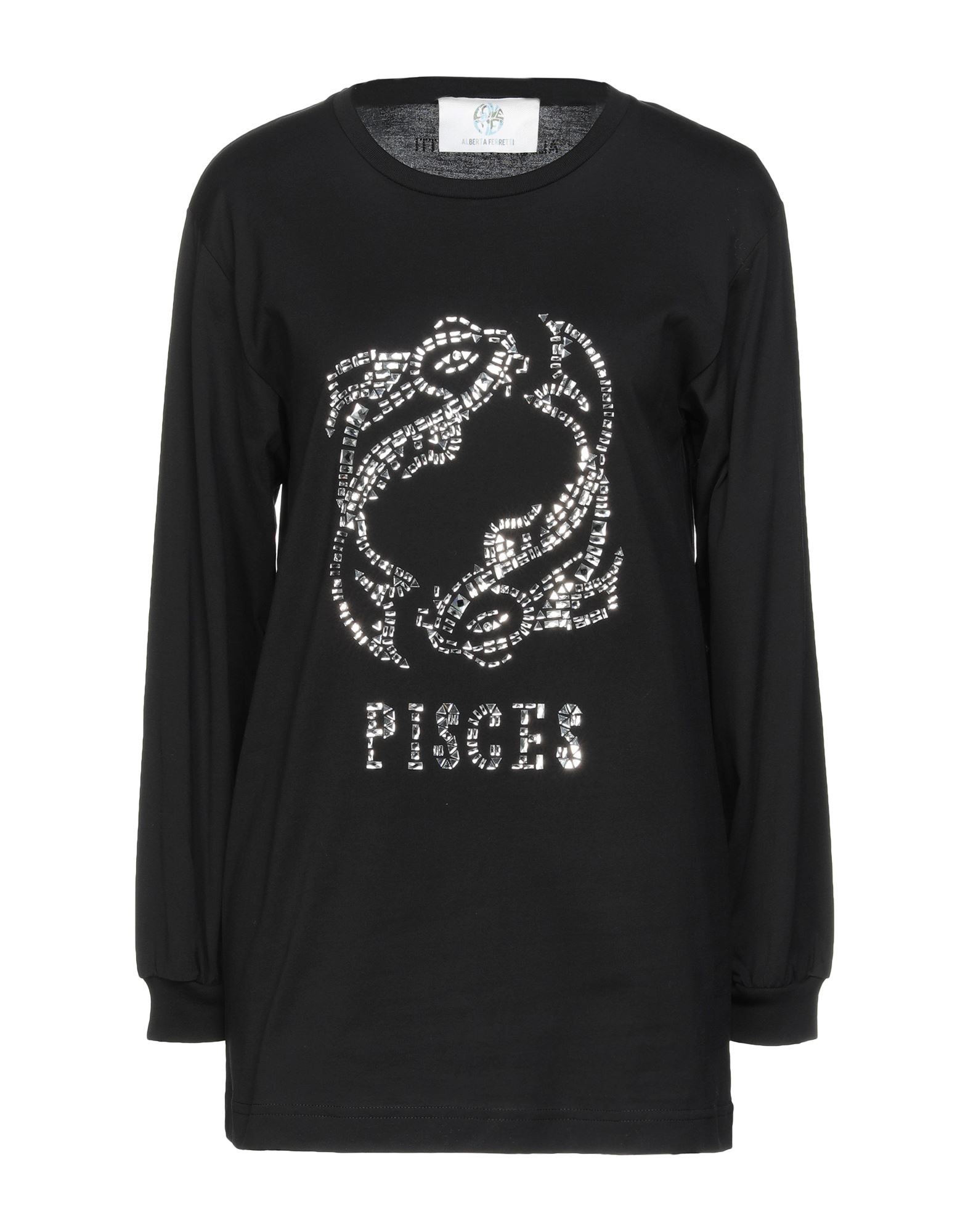  Alberta Ferretti - Tops - T-shirts - On Yoox.com 