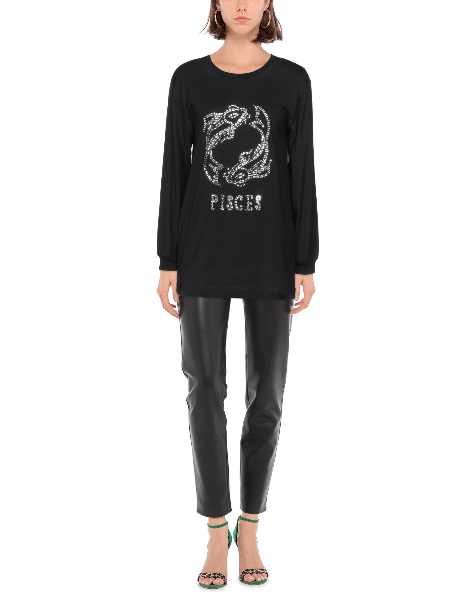  Alberta Ferretti - Tops - T-shirts - On Yoox.com 