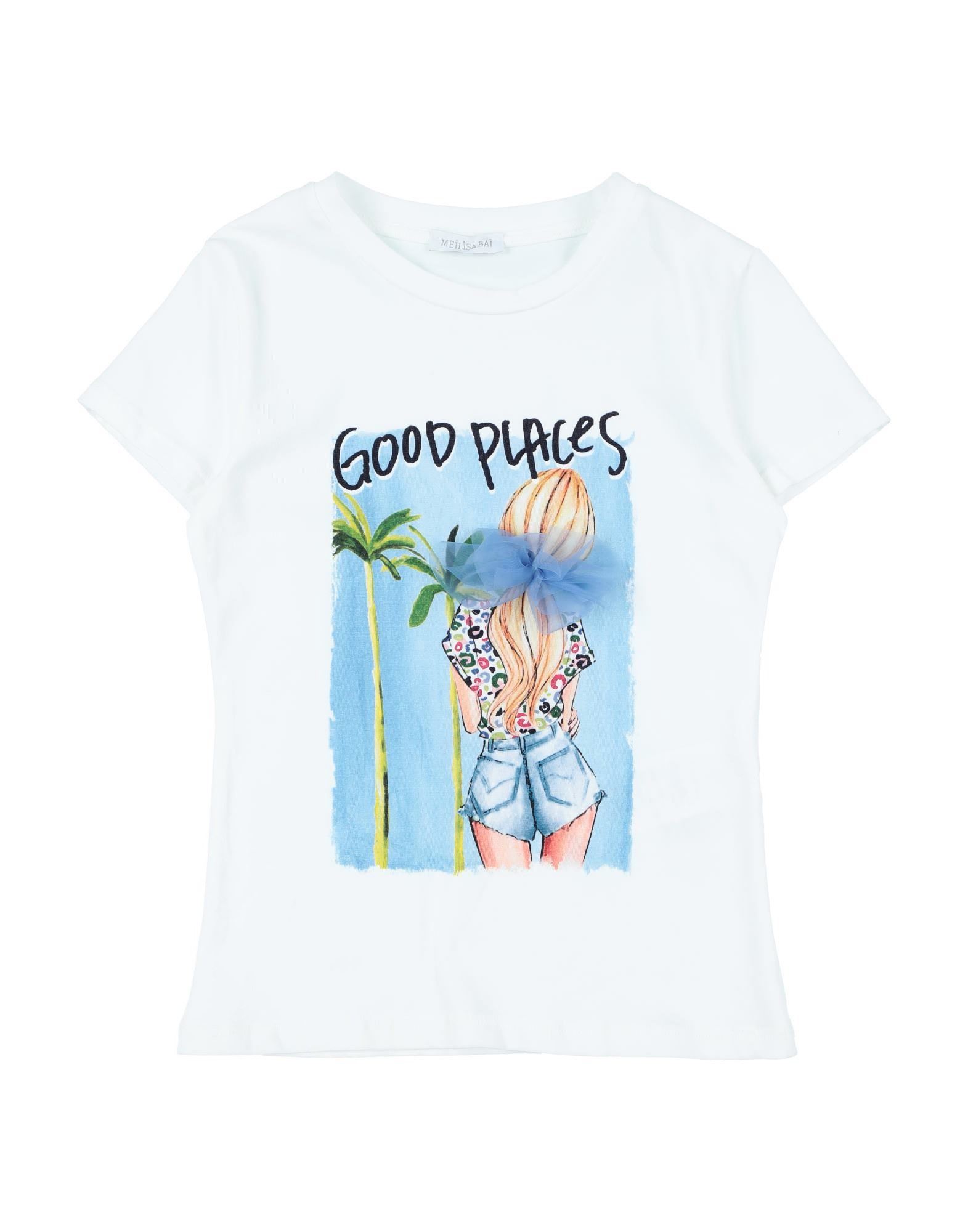  Meilisa Bai - Tops - T-shirts - On Yoox.com 