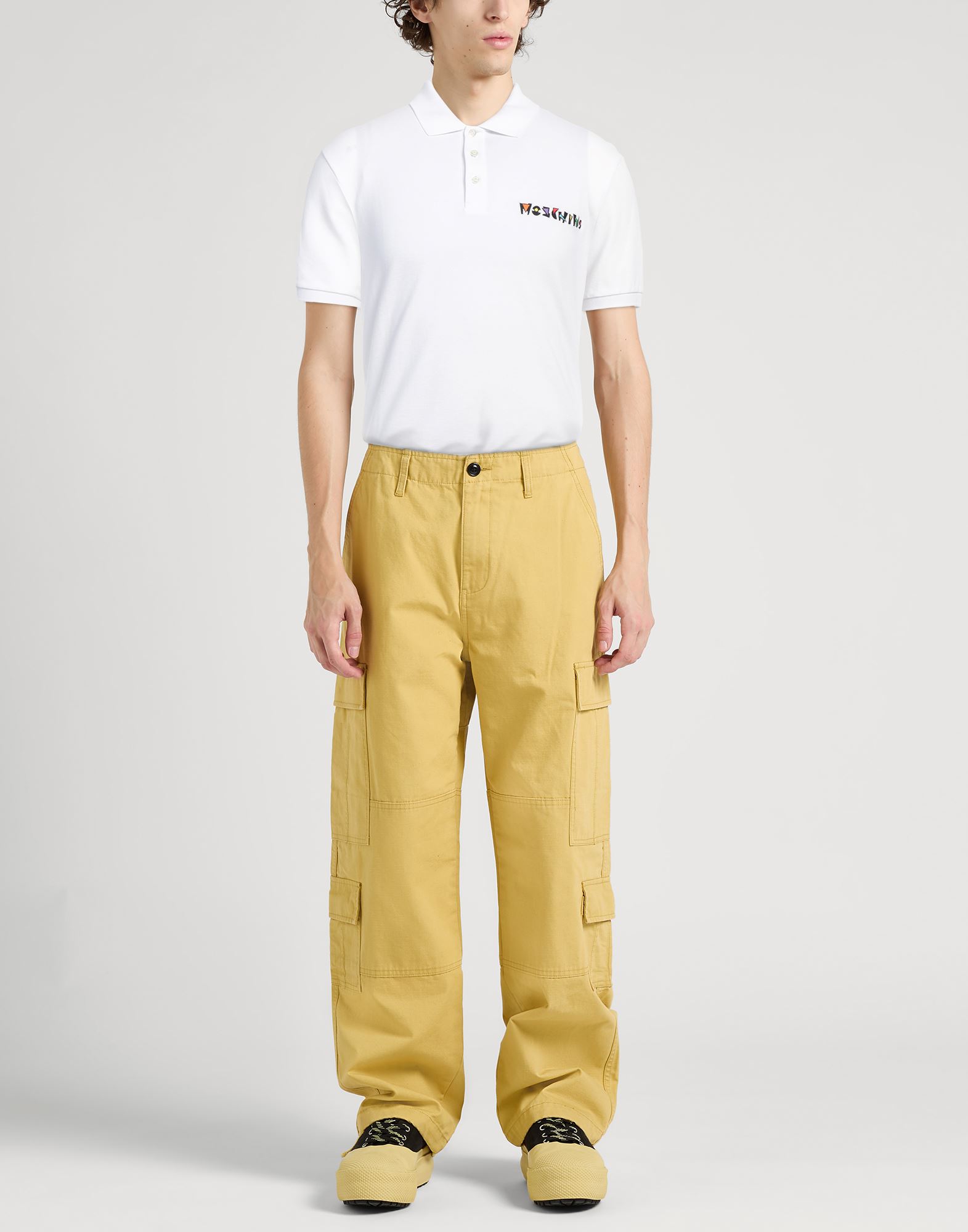  Moschino - Tops - Poloshirts - On Yoox.com 