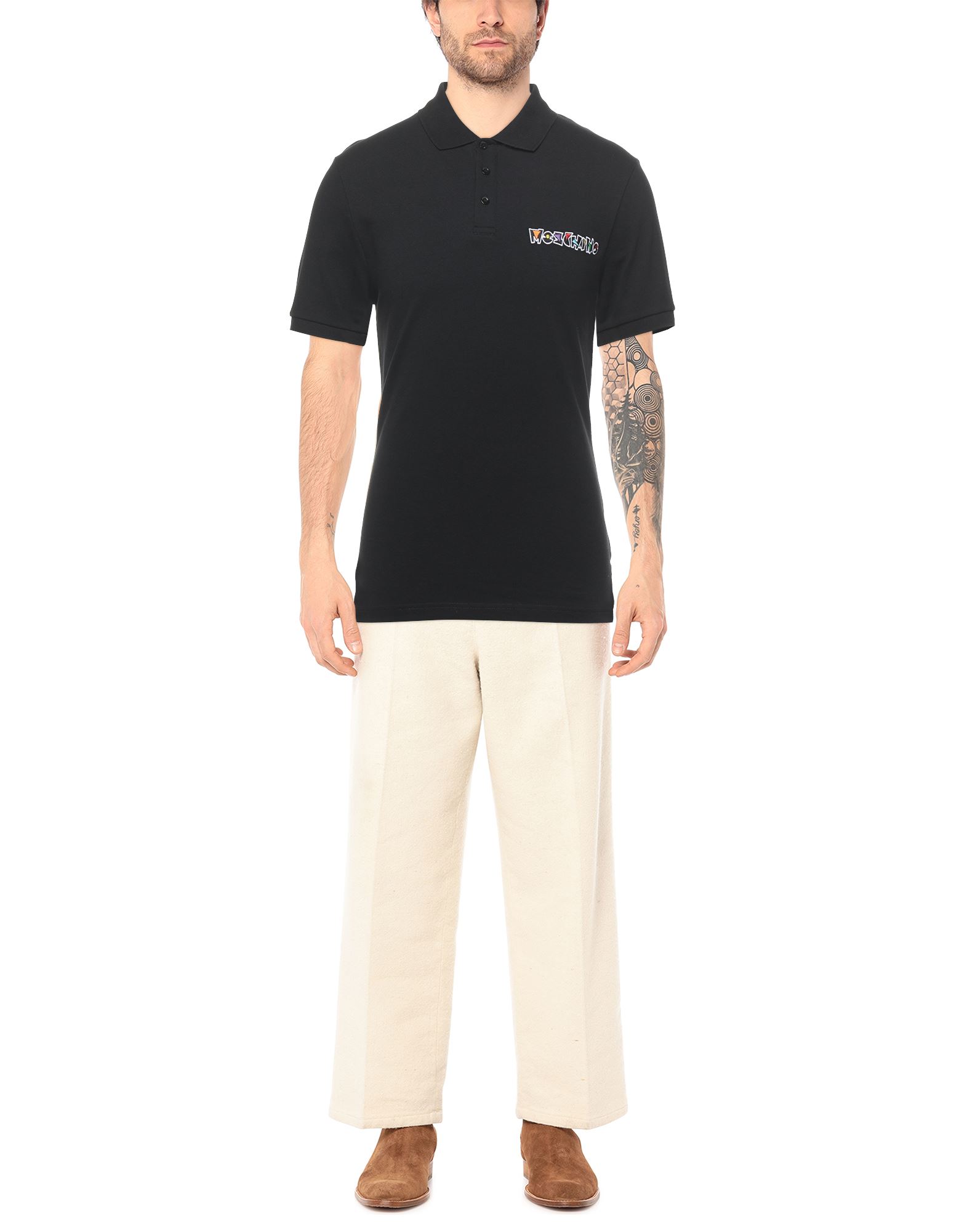  Moschino - Tops - Poloshirts - On Yoox.com 
