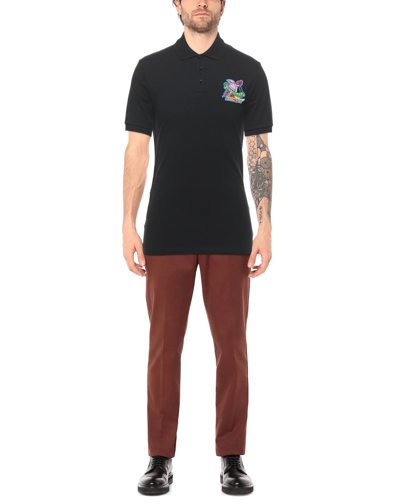  Moschino - Camisetas Y Tops - Polos - On Yoox.com 