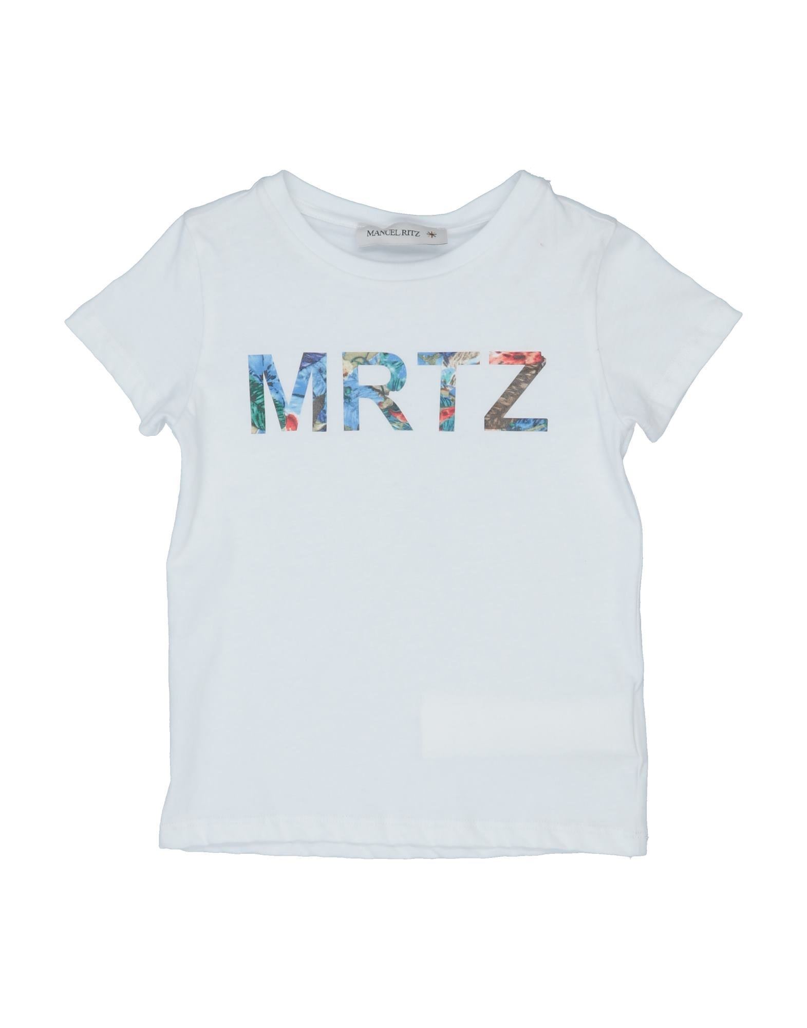  Manuel Ritz - Tops - T-shirts - On Yoox.com 