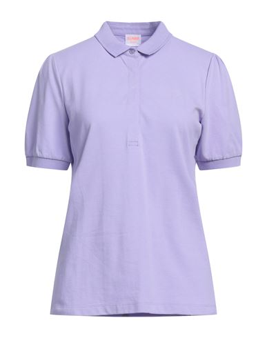 Sun 68 Polo Mujer Malva L Mujer