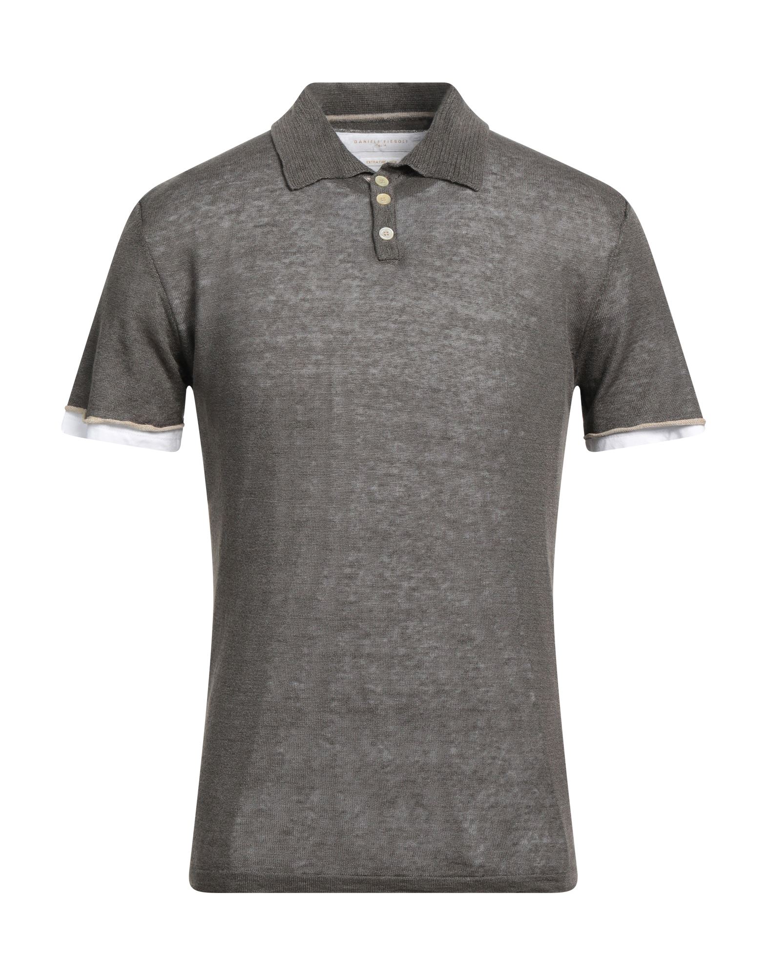 Daniele Fiesoli Sweaters In Brown