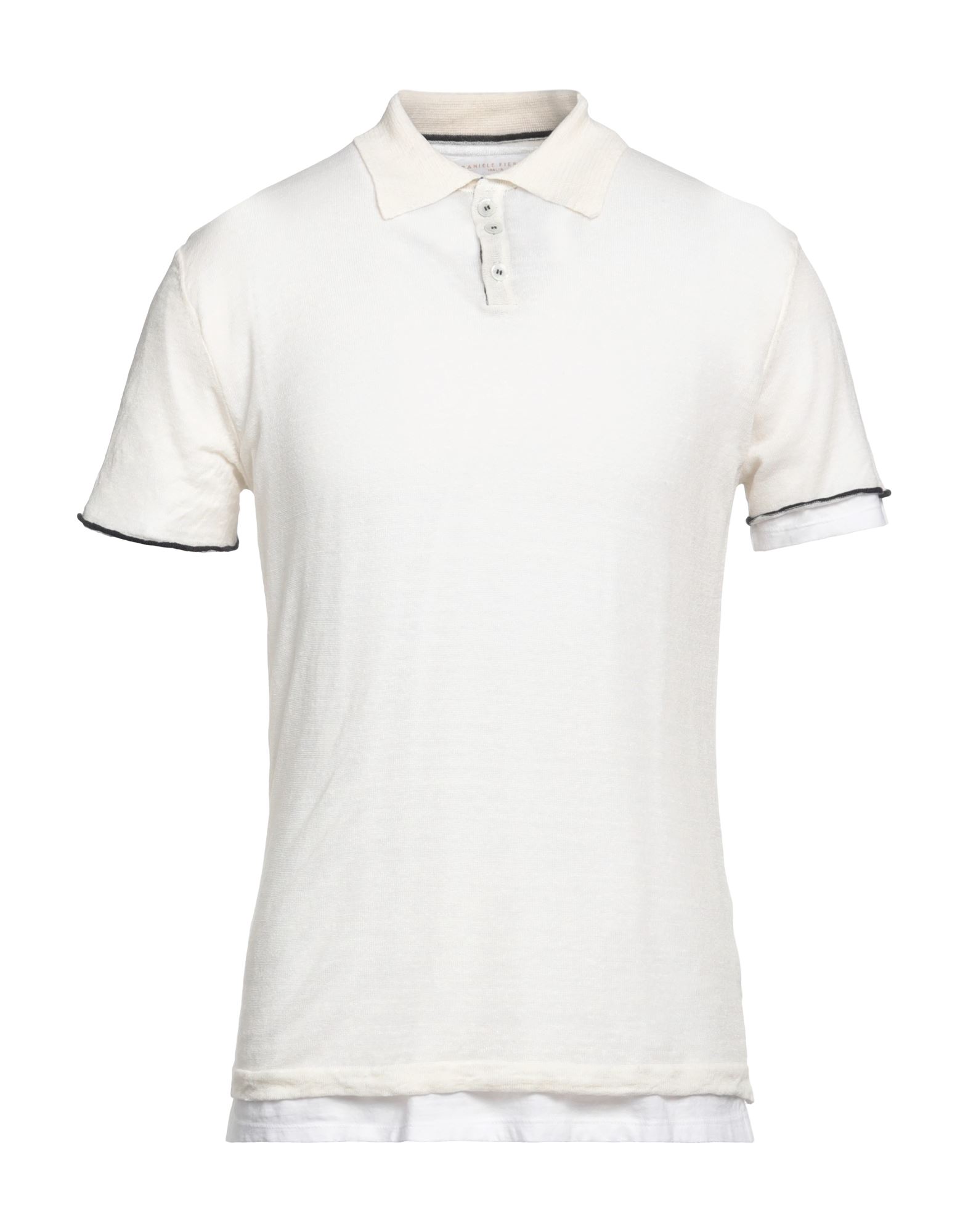 Daniele Fiesoli Sweaters In White