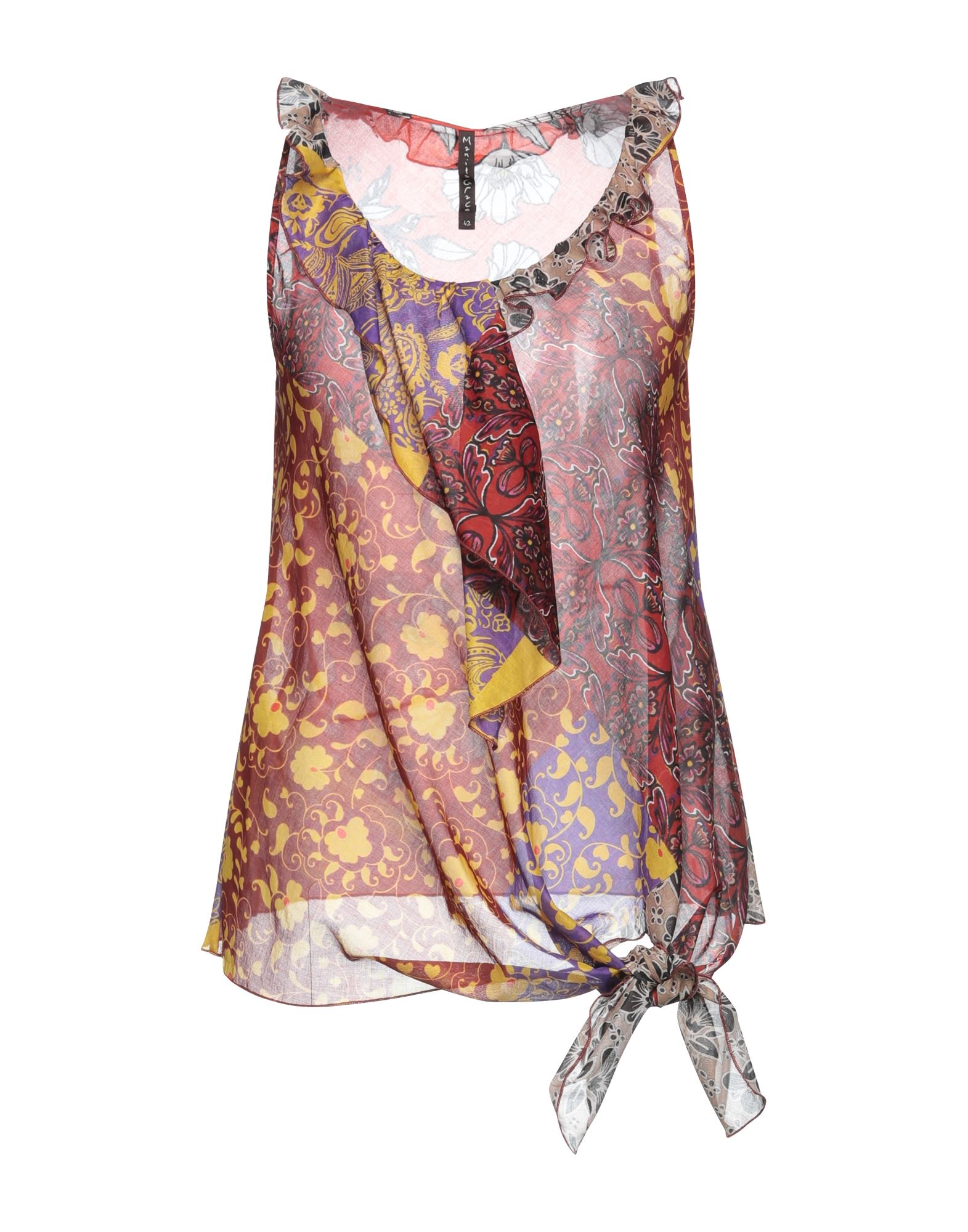  Manila Grace - Tops - Tank Tops - On Yoox.com 