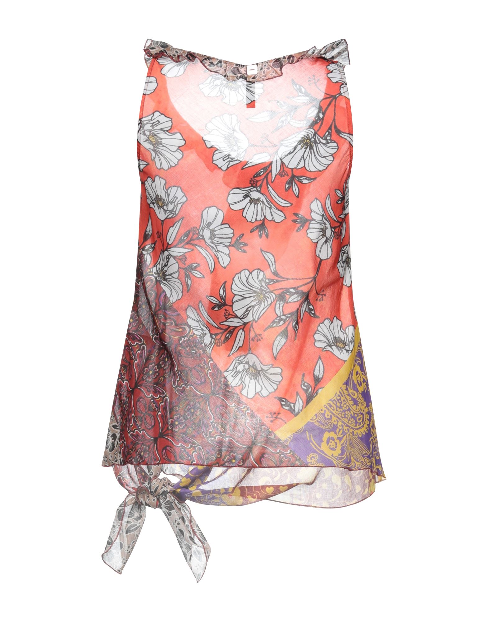  Manila Grace - Tops - Tank Tops - On Yoox.com 