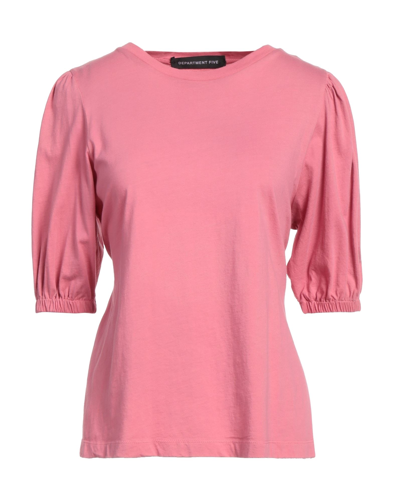 Department 5 T-shirts In Pink