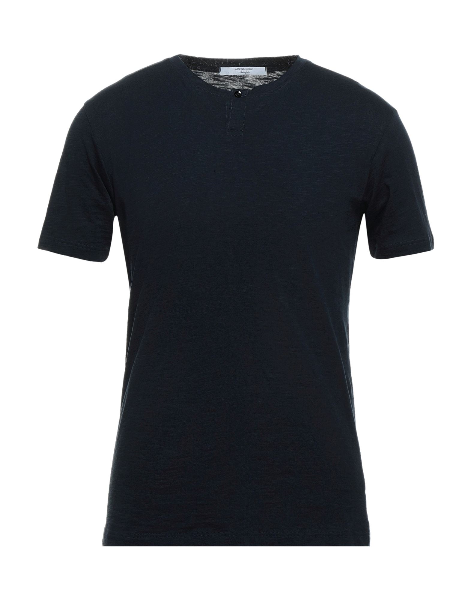 Adriano Langella T-shirts In Dark Blue