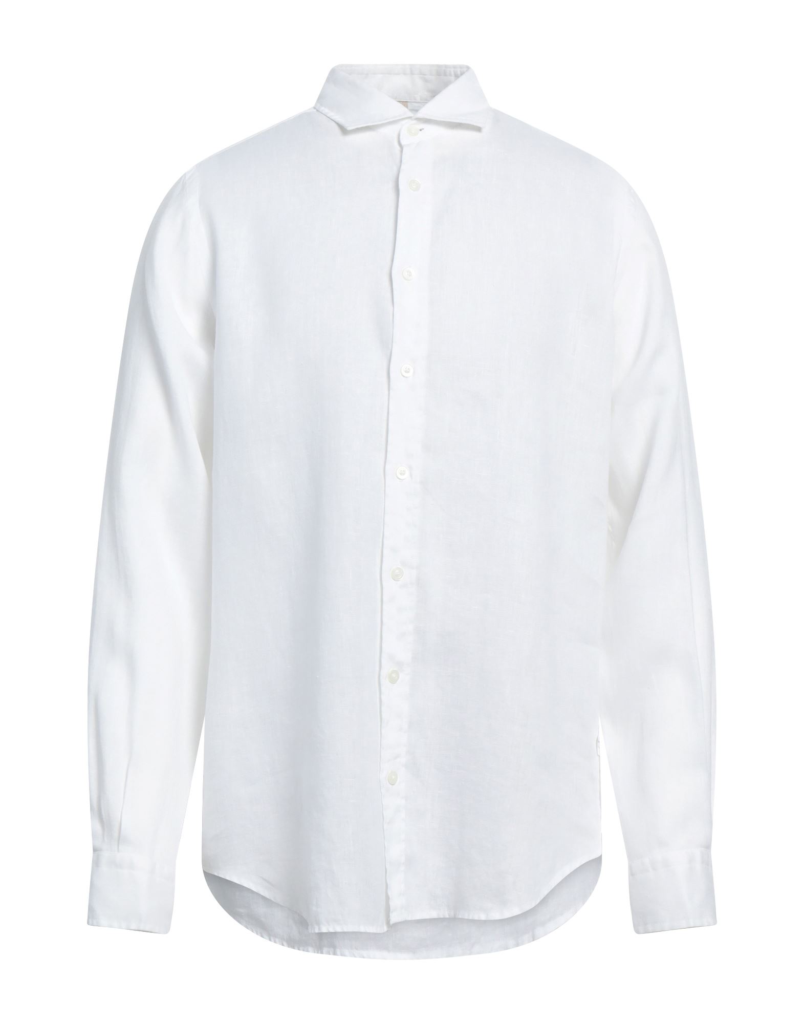 Portofiori Shirts In White