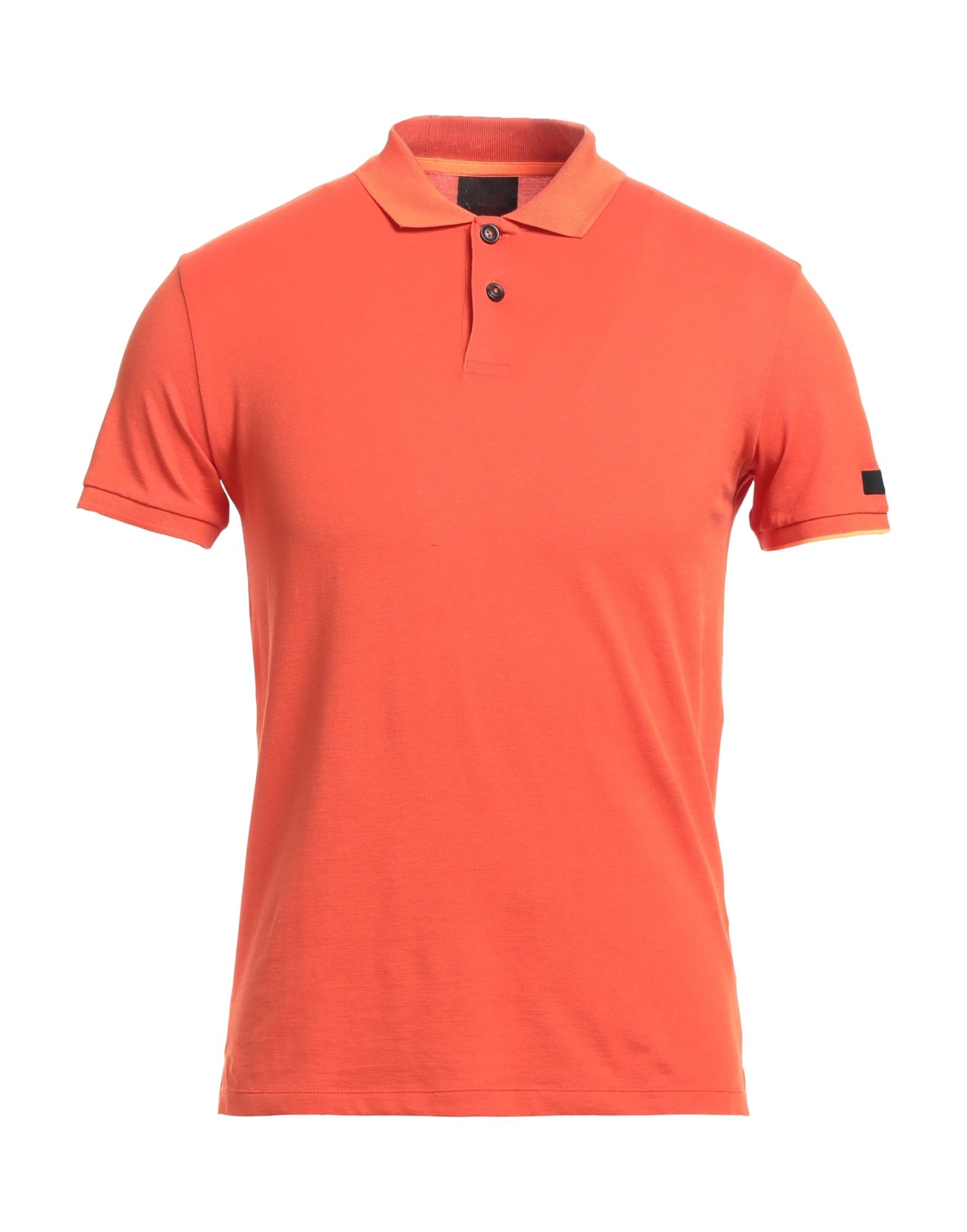 Rrd Polo Shirts In Tomato Red