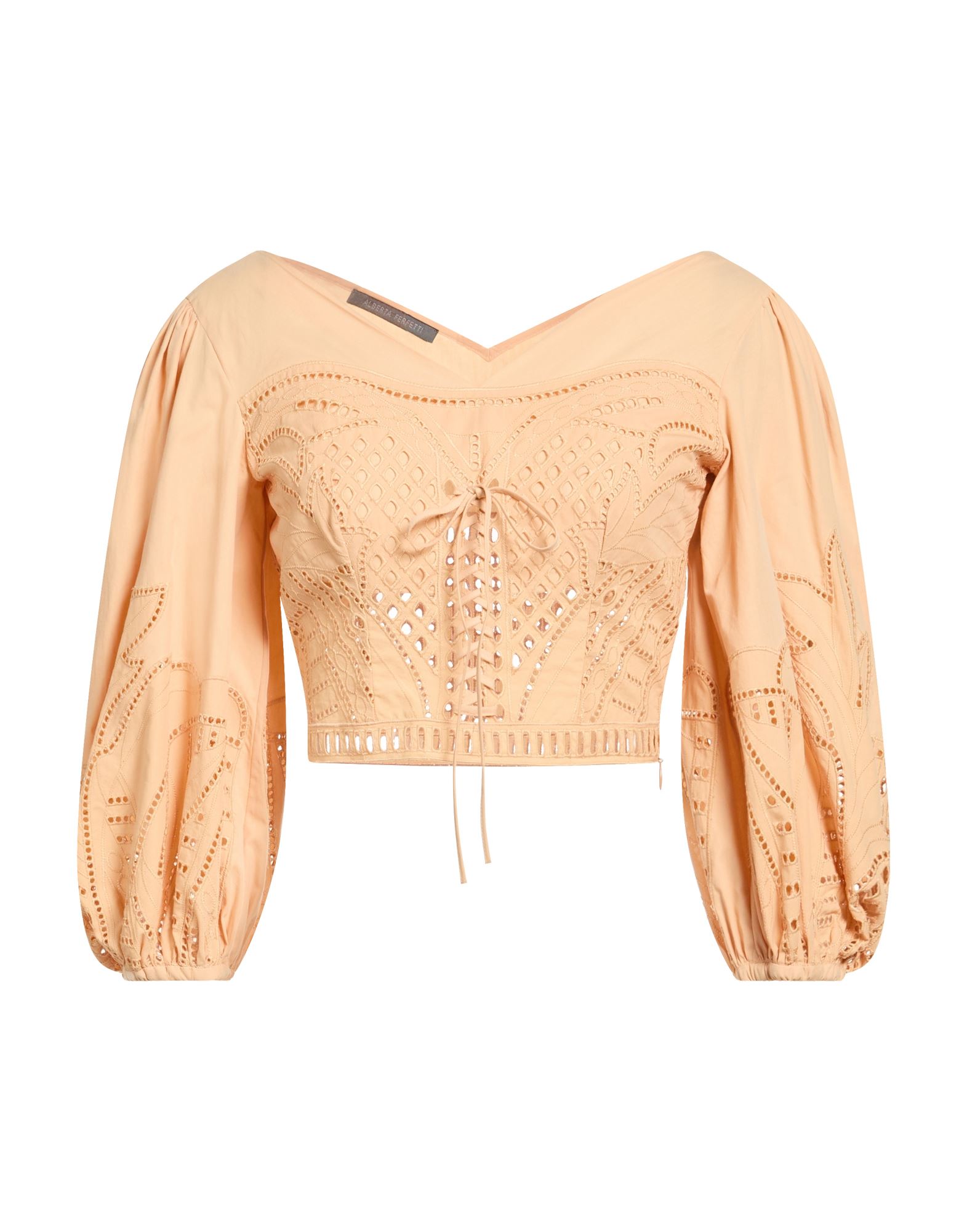  Alberta Ferretti - Camisetas Y Tops - Tops - On Yoox.com 