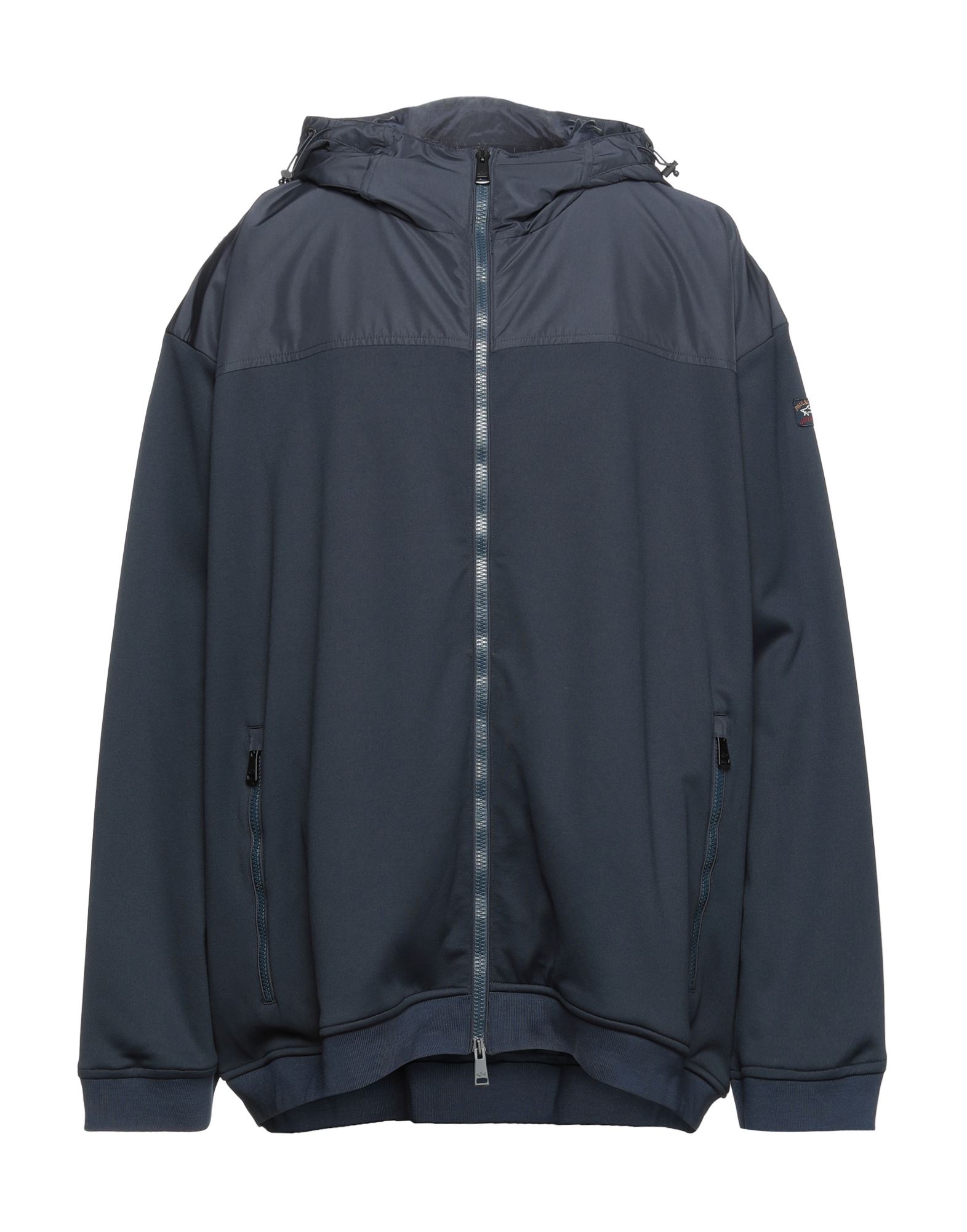 《セール開催中》PAUL & SHARK メンズ スウェットシャツ ダークブルー 4XL コットン 52% / ナイロン 48% / ポリエステル