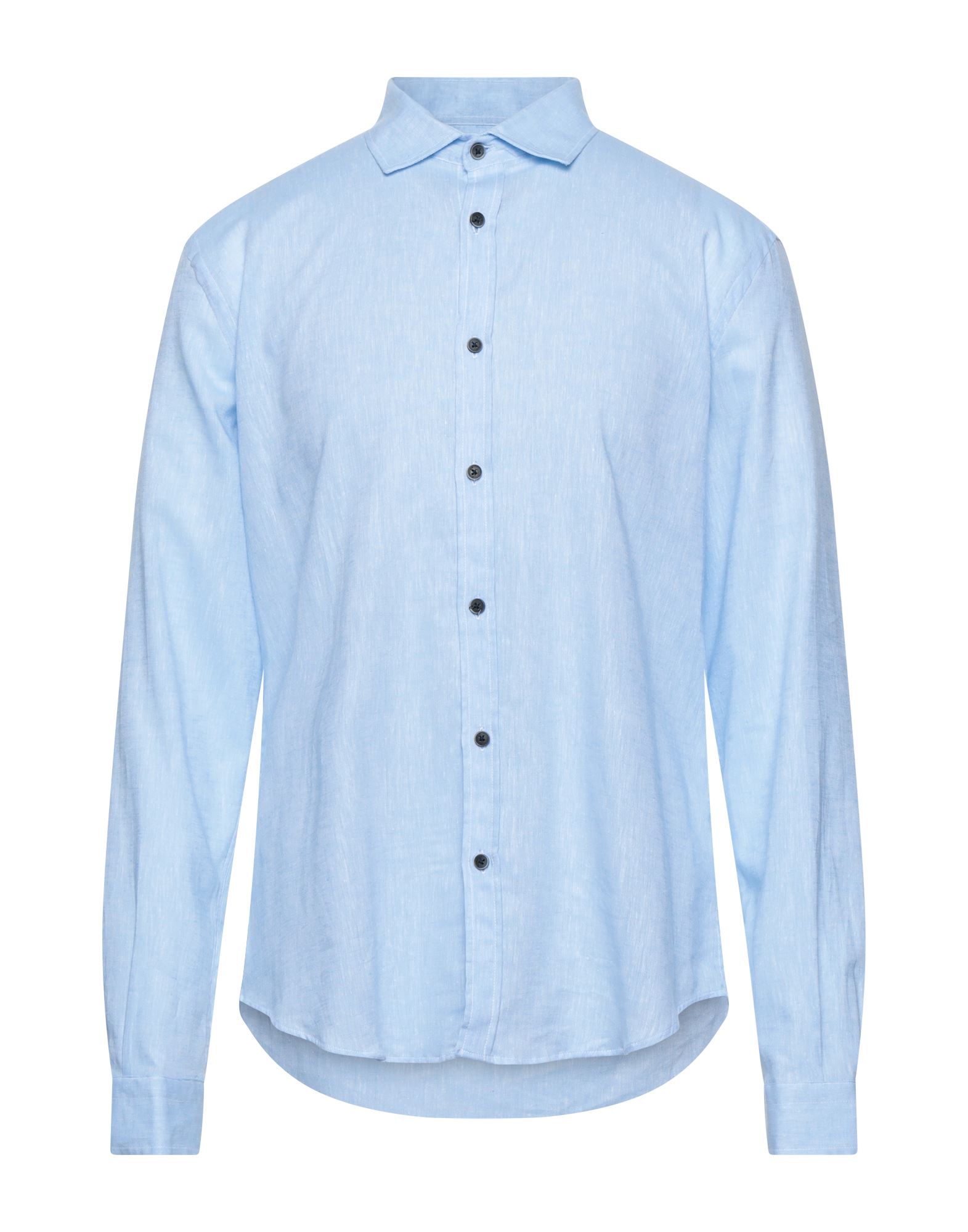 Bomboogie Shirts In Sky Blue