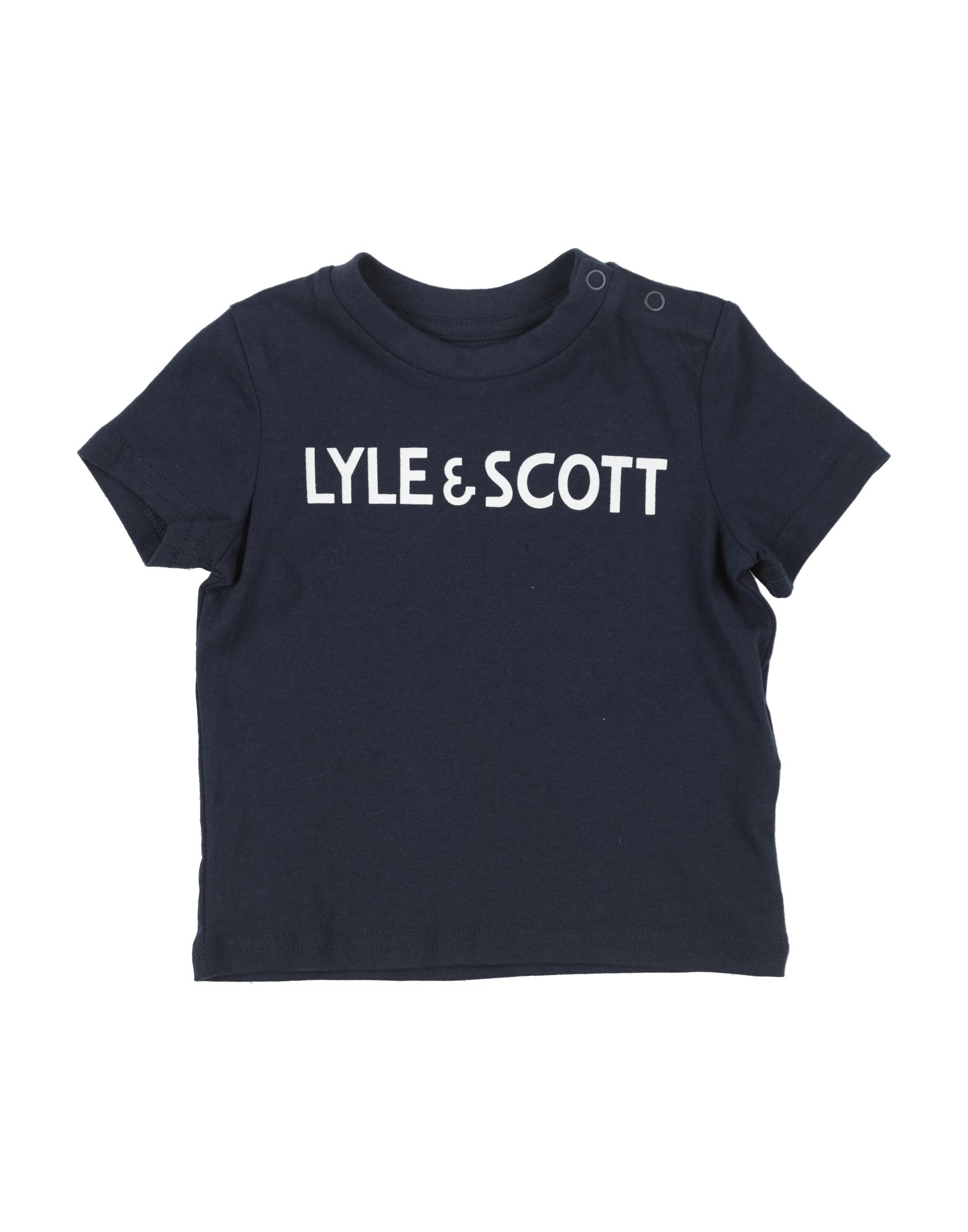  Lyle & Scott - Camisetas Y Tops - Camisetas - On Yoox.com 