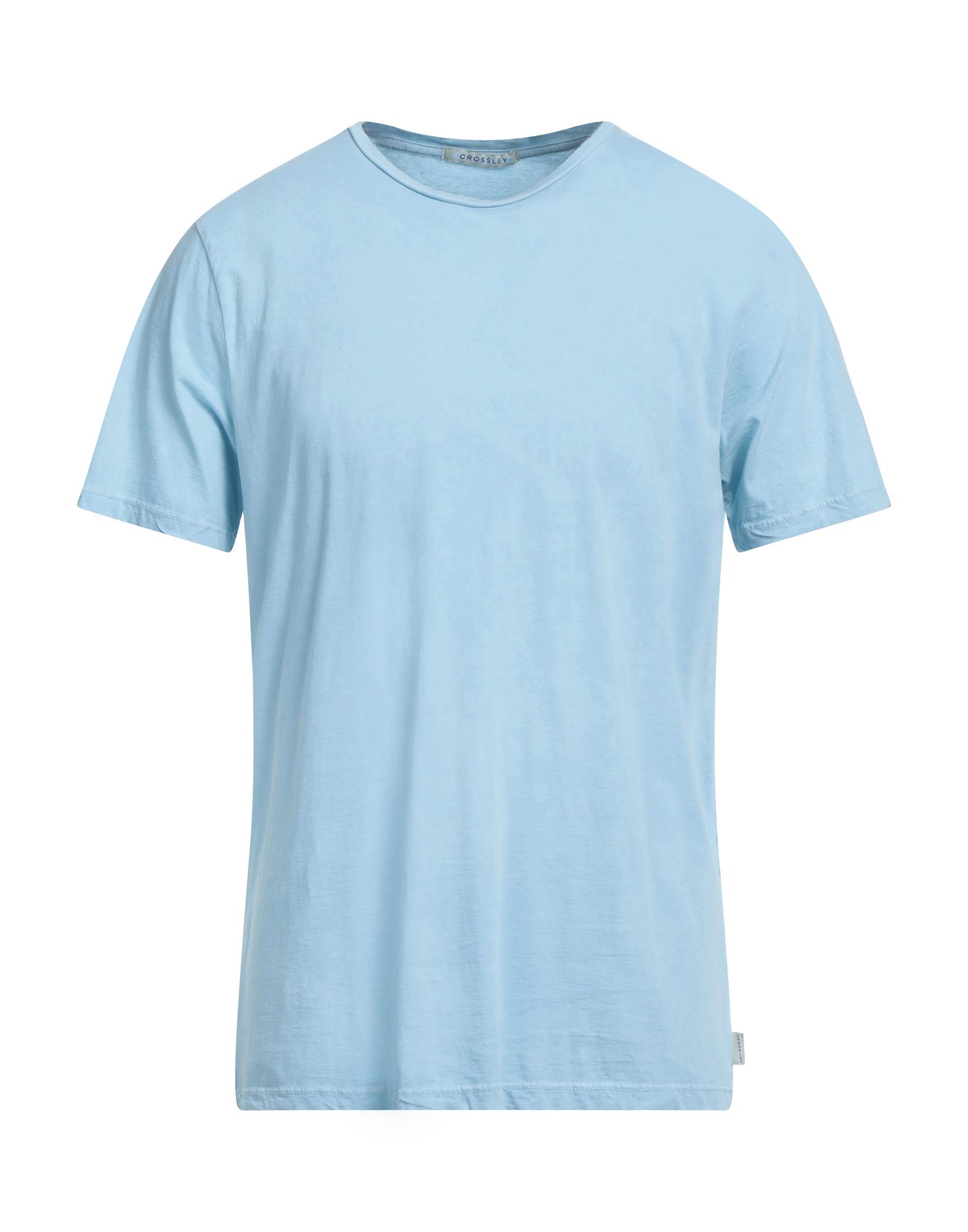 Crossley T-shirts In Sky Blue