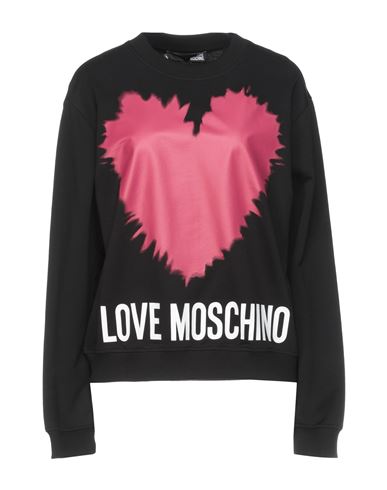 фото Толстовка love moschino