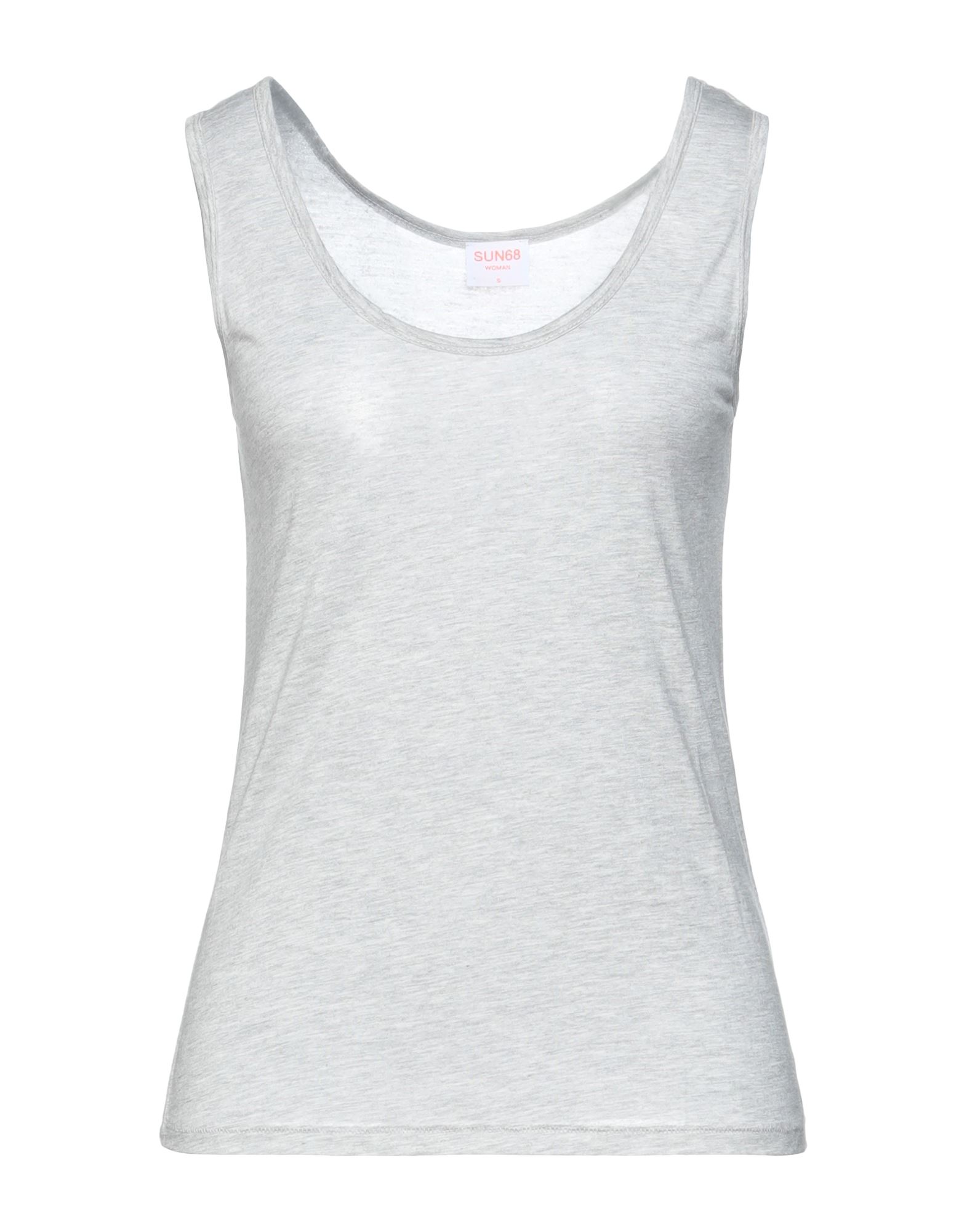  Sun 68 - Tops - Tank Tops - On Yoox.com 