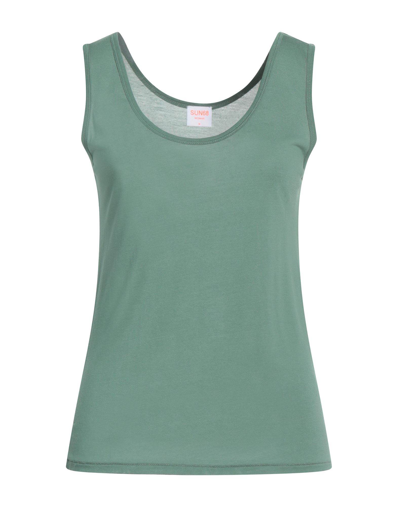  Sun 68 - Tops - Tank Tops - On Yoox.com 