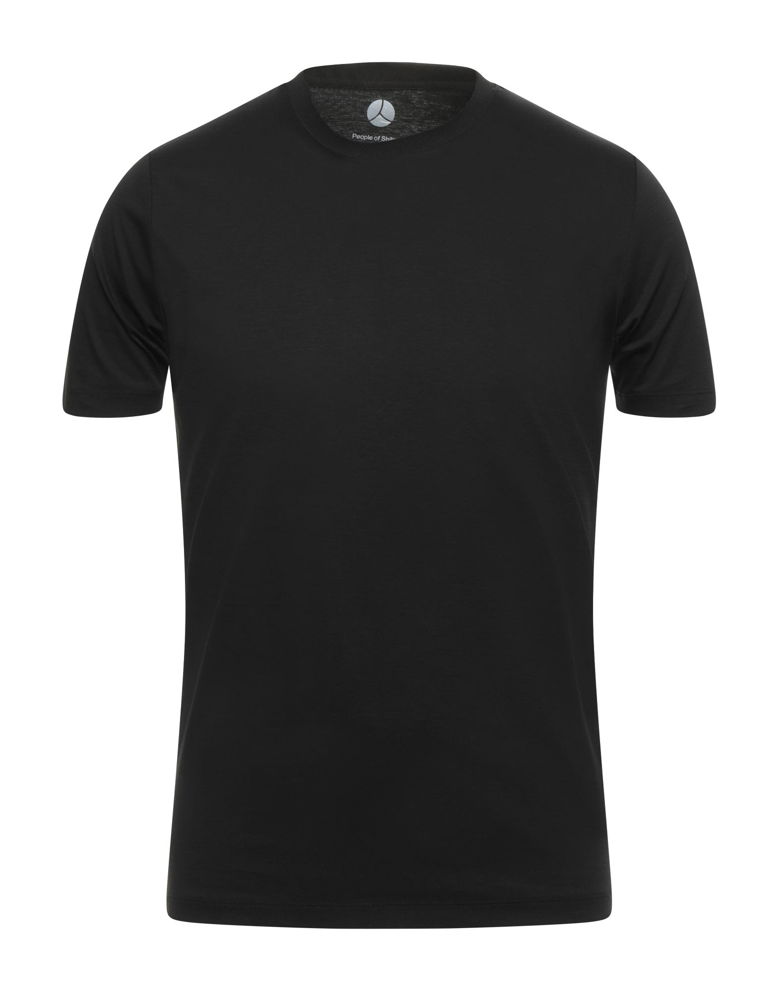 People T-shirts In Black