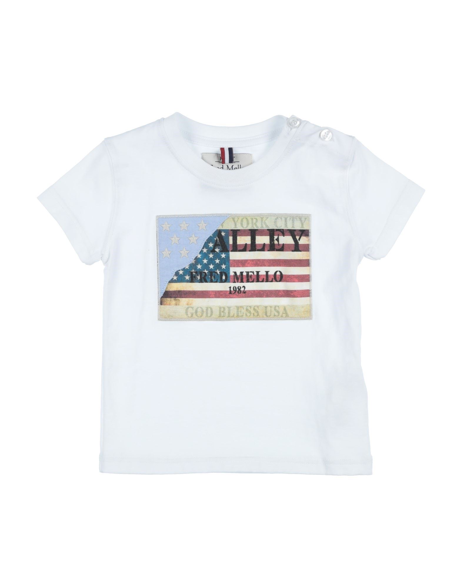  Fred Mello - Tops - T-shirts - On Yoox.com 