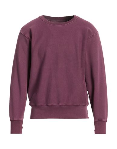 Sweatshirt Herren Pflaume XS Herren