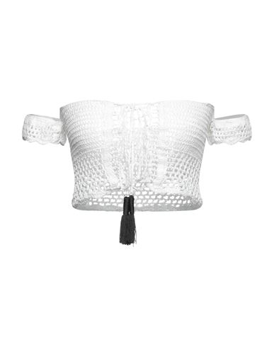 Топ без рукавов F**K PROJECT 