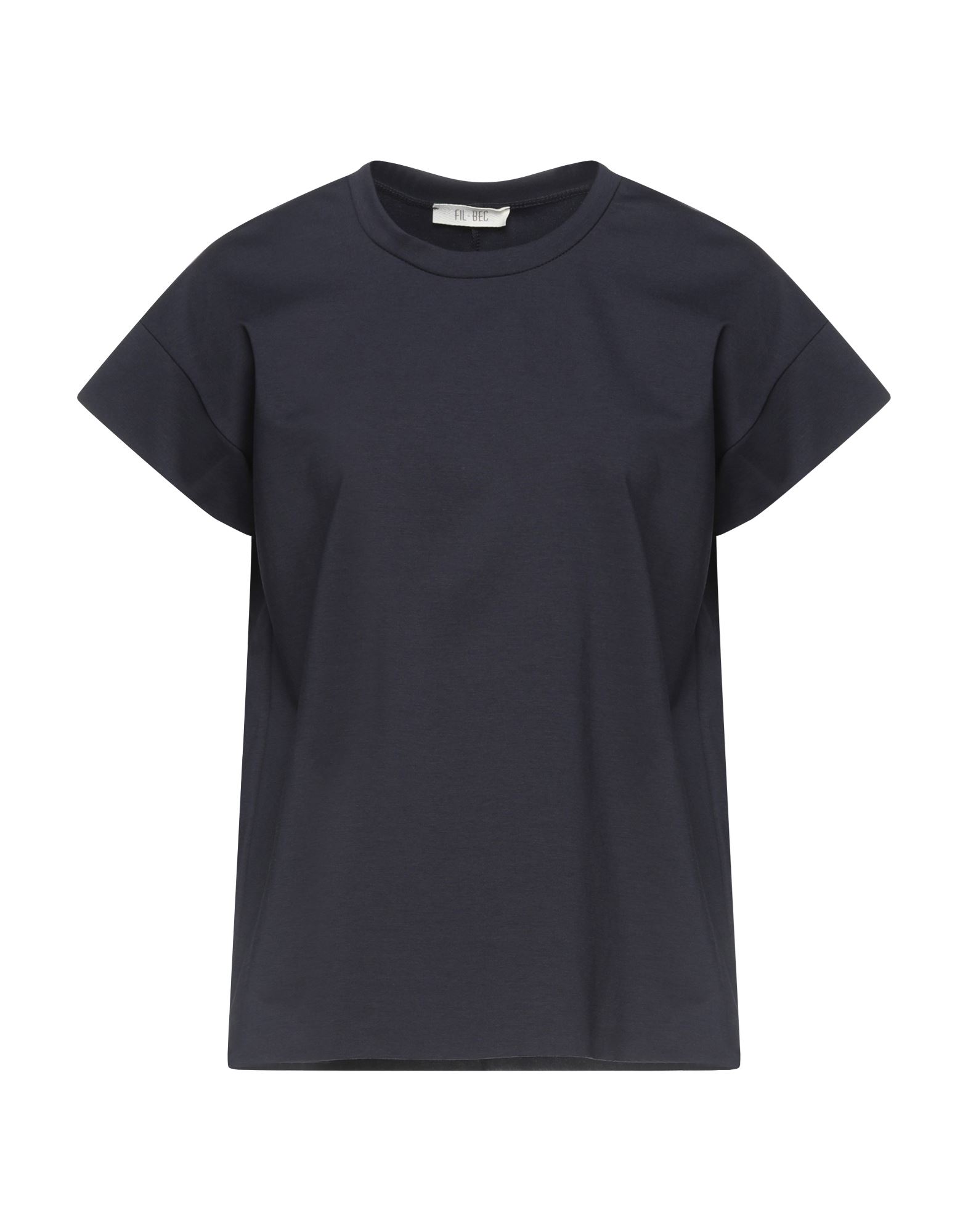 Filbec T-shirts In Dark Blue