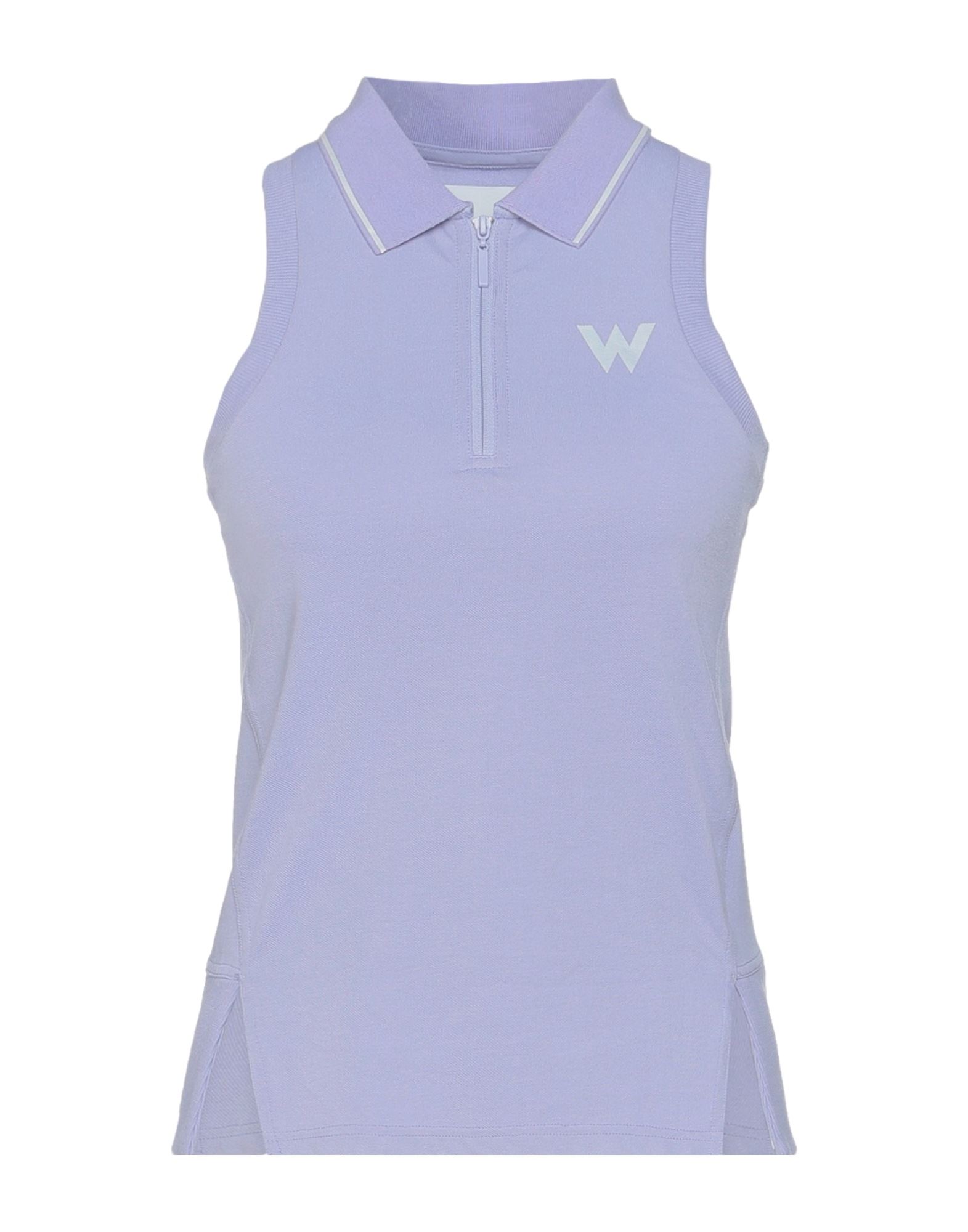 Outhere Polo Shirts In Lilac