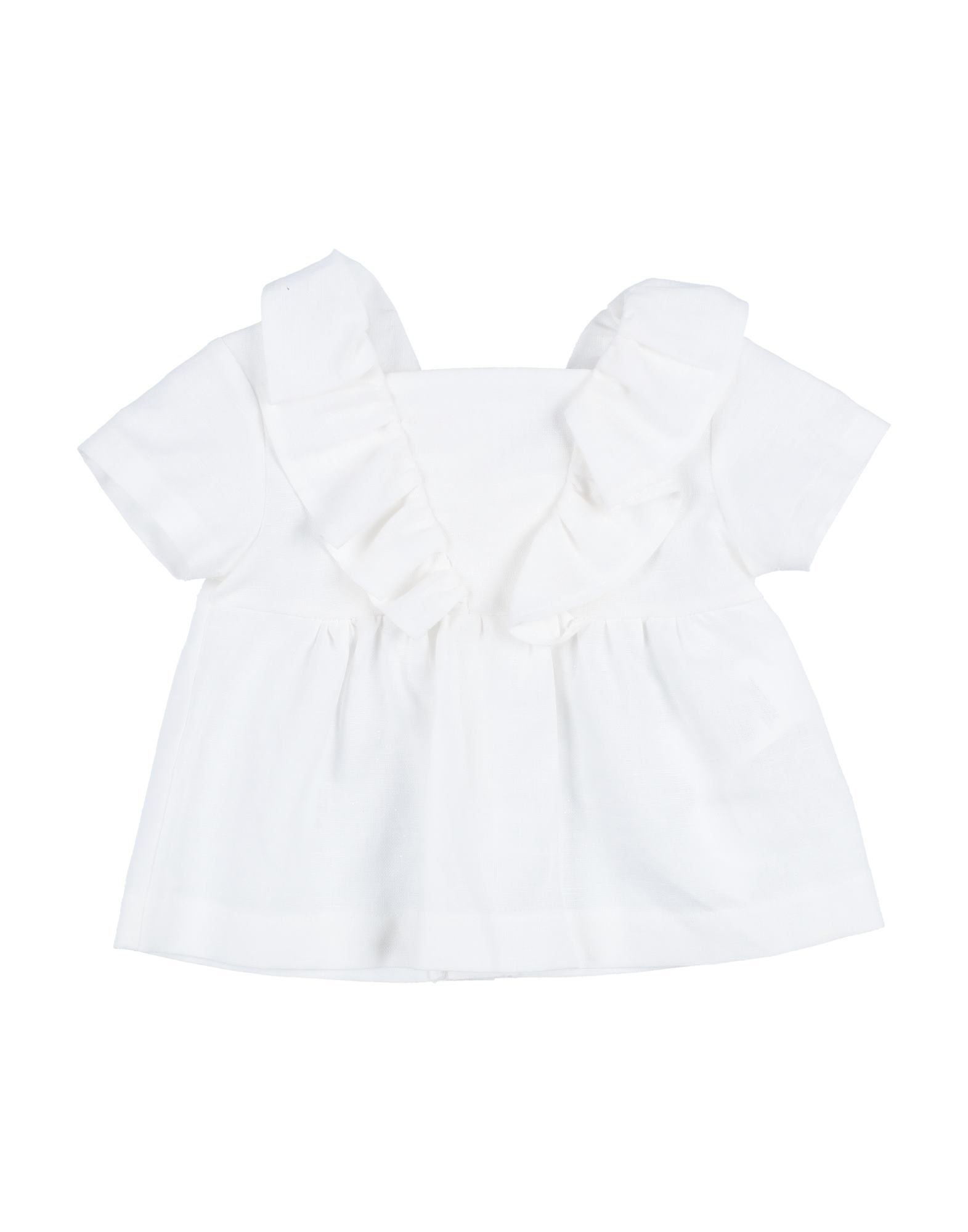 Aletta Kids' Blouses In White