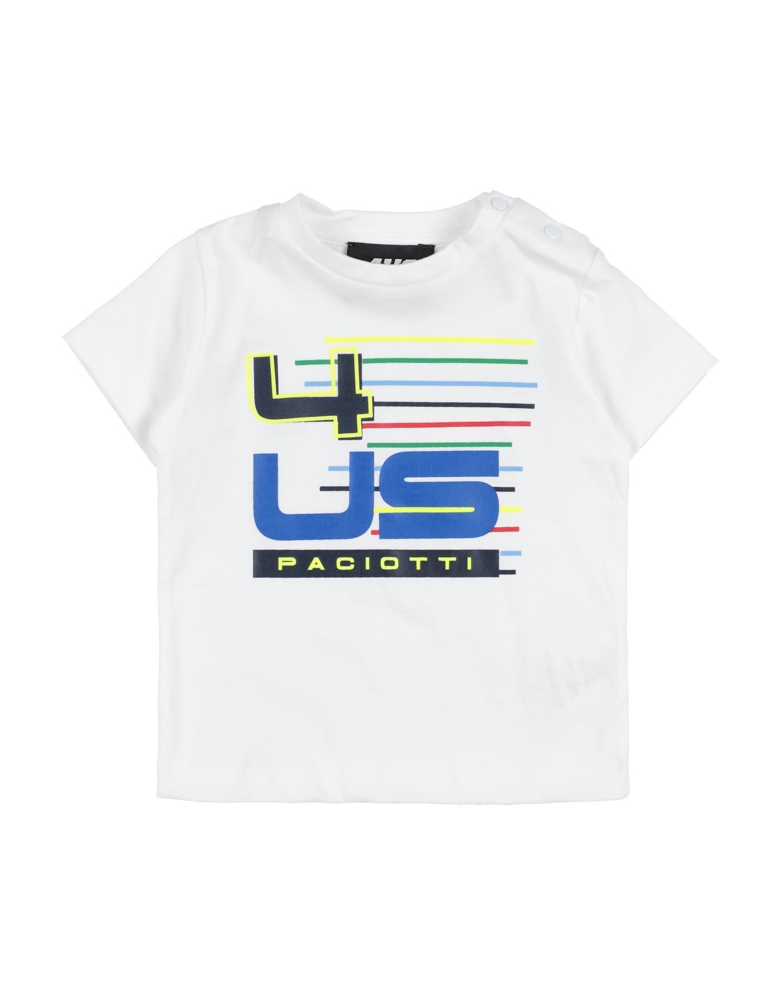  Paciotti 4us - Tops - T-shirts - On Yoox.com 