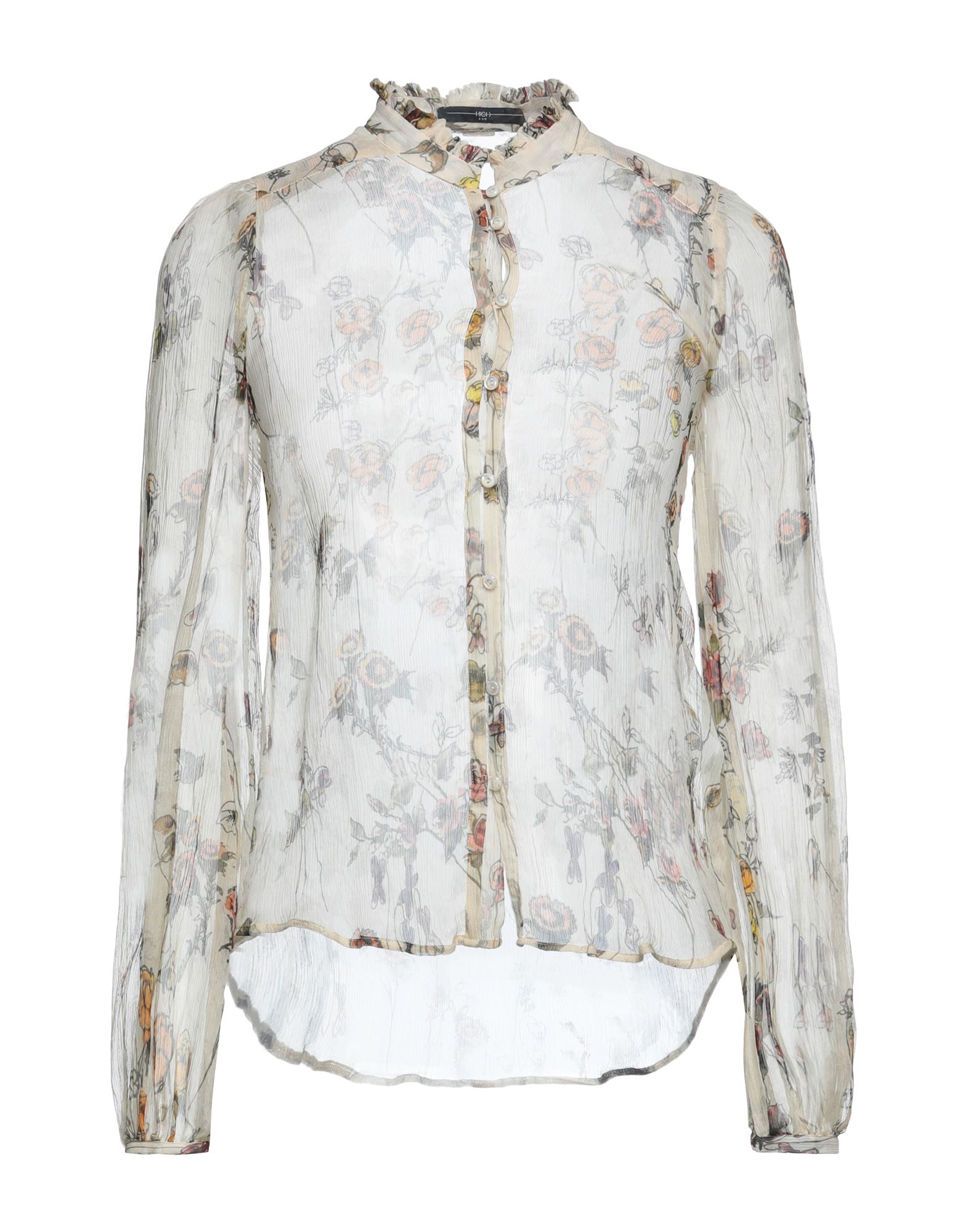  High - Camisetas Y Tops - Camisas - On Yoox.com 