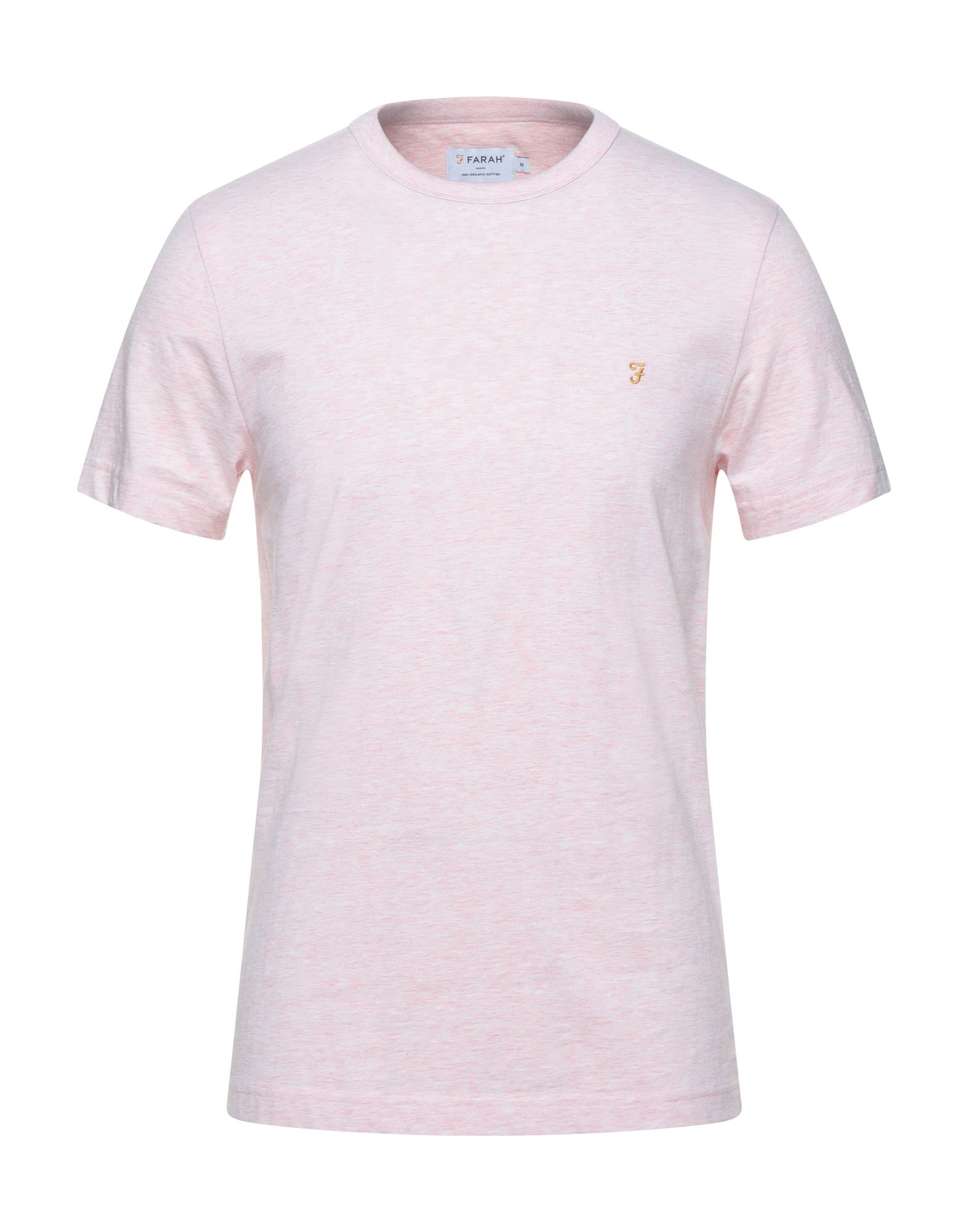 Farah T-shirts In Pink