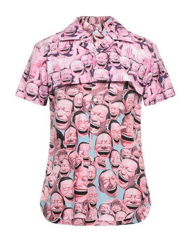 фото Pубашка comme des garçons shirt