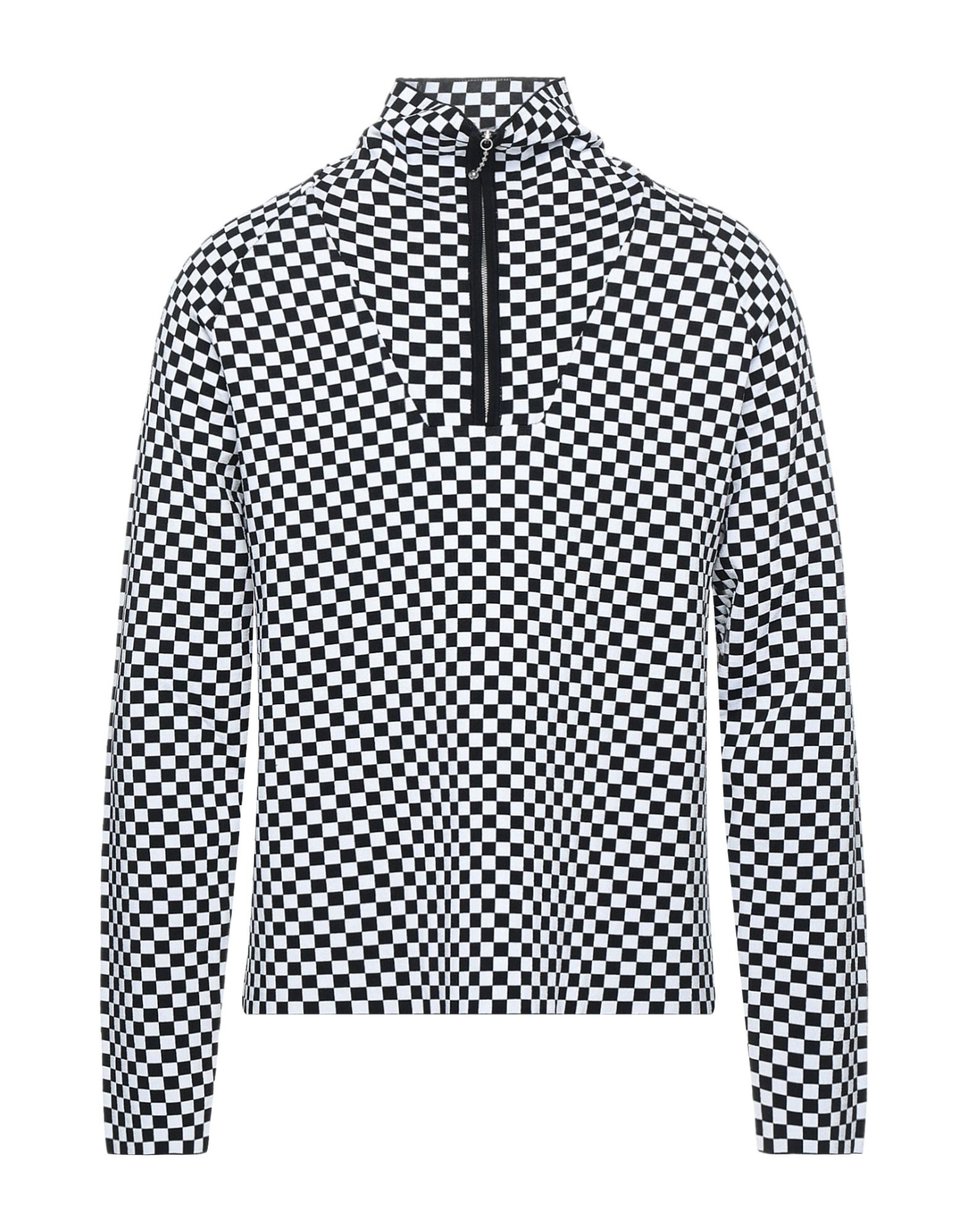 Versus Turtlenecks In Black