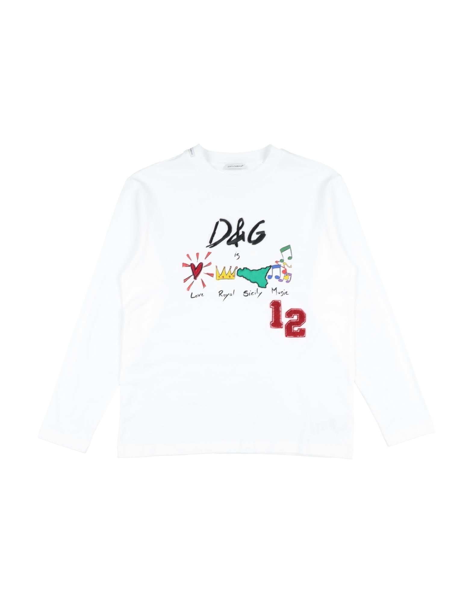 DOLCE&GABBANA ΜΠΛΟΥΖΑΚΙΑ T-shirt