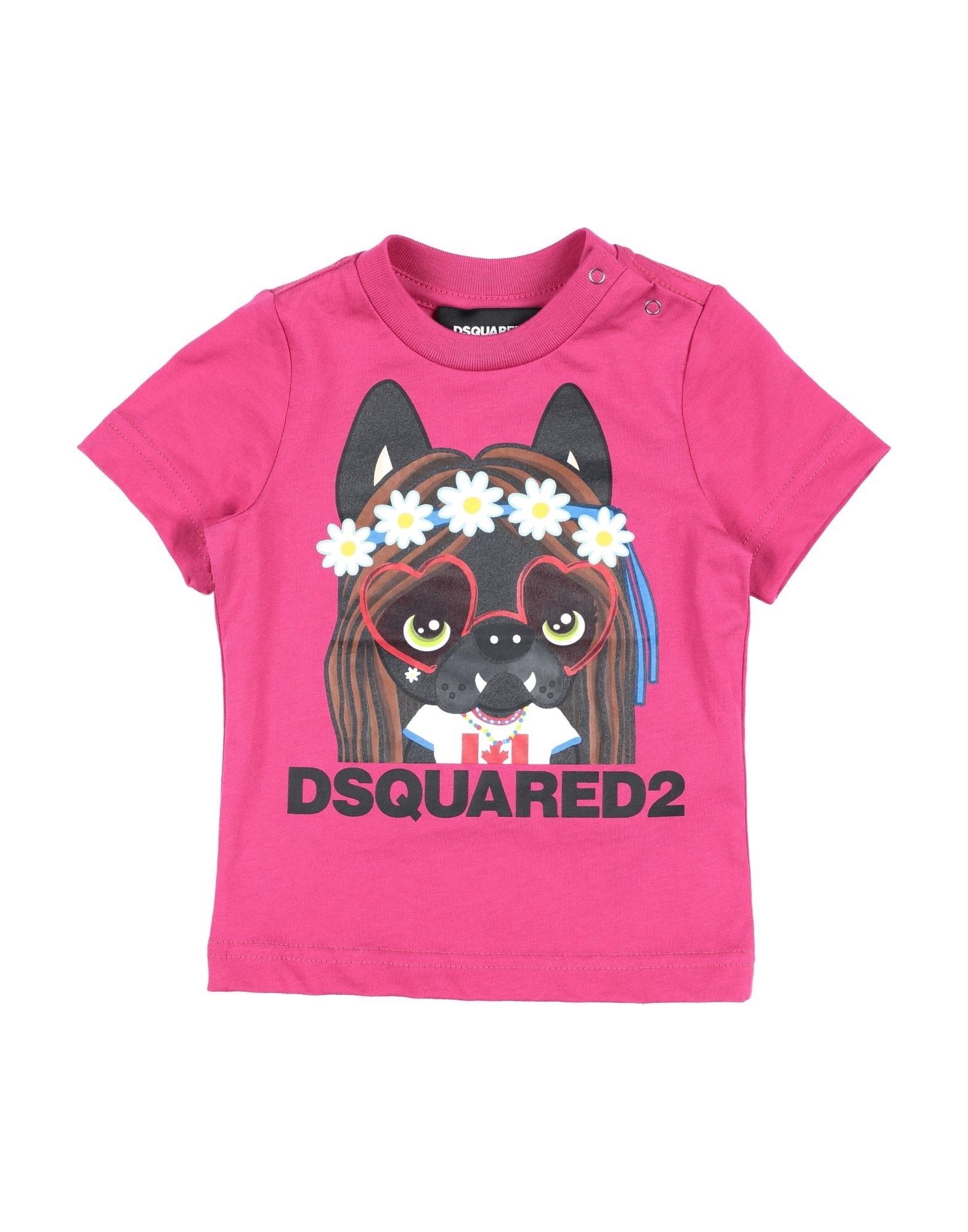  Dsquared2 - Tops - T-shirts - On Yoox.com 