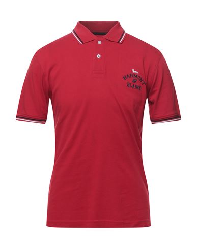 Brand Polo Red Color