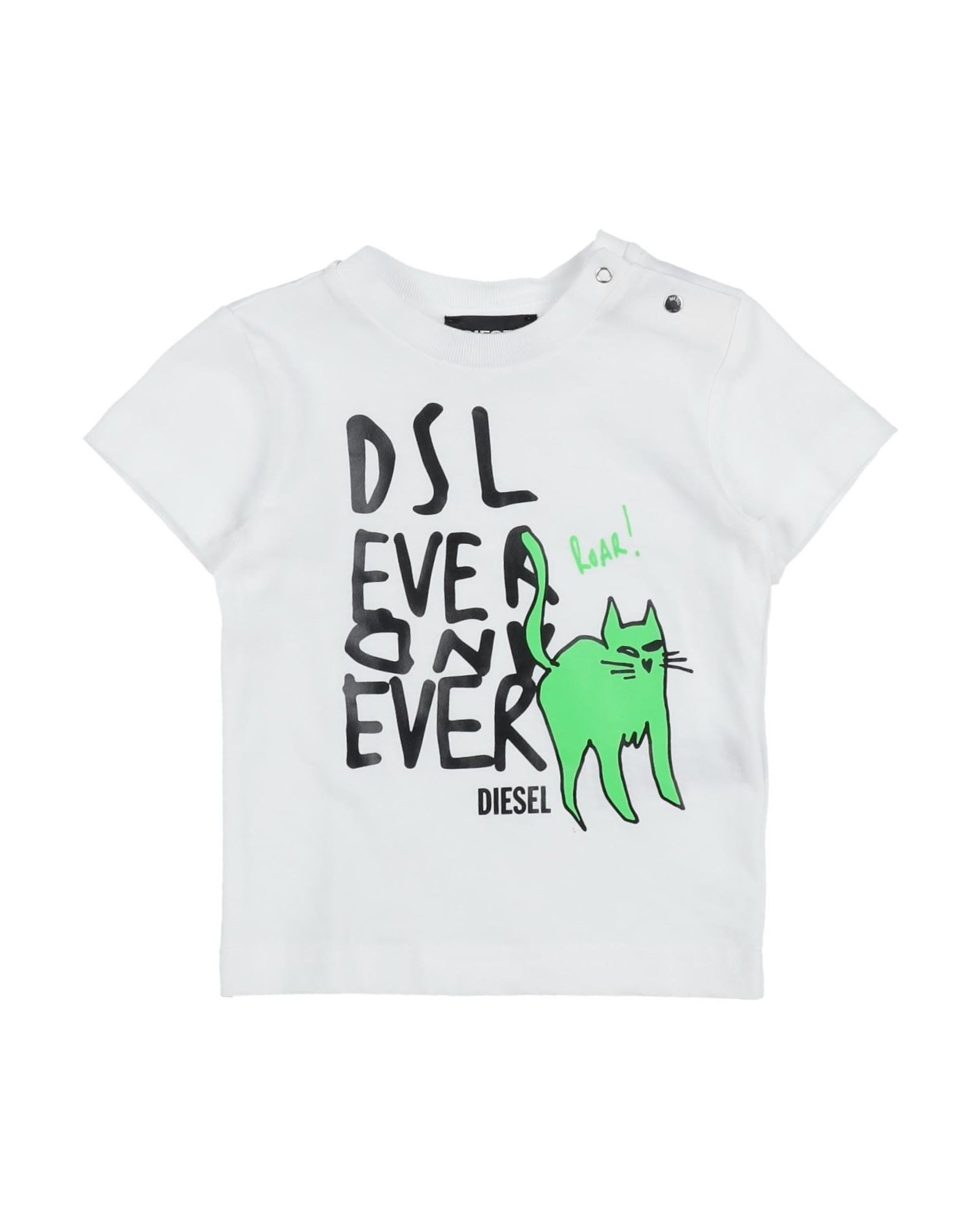  Diesel - Tops - T-shirts - On Yoox.com 