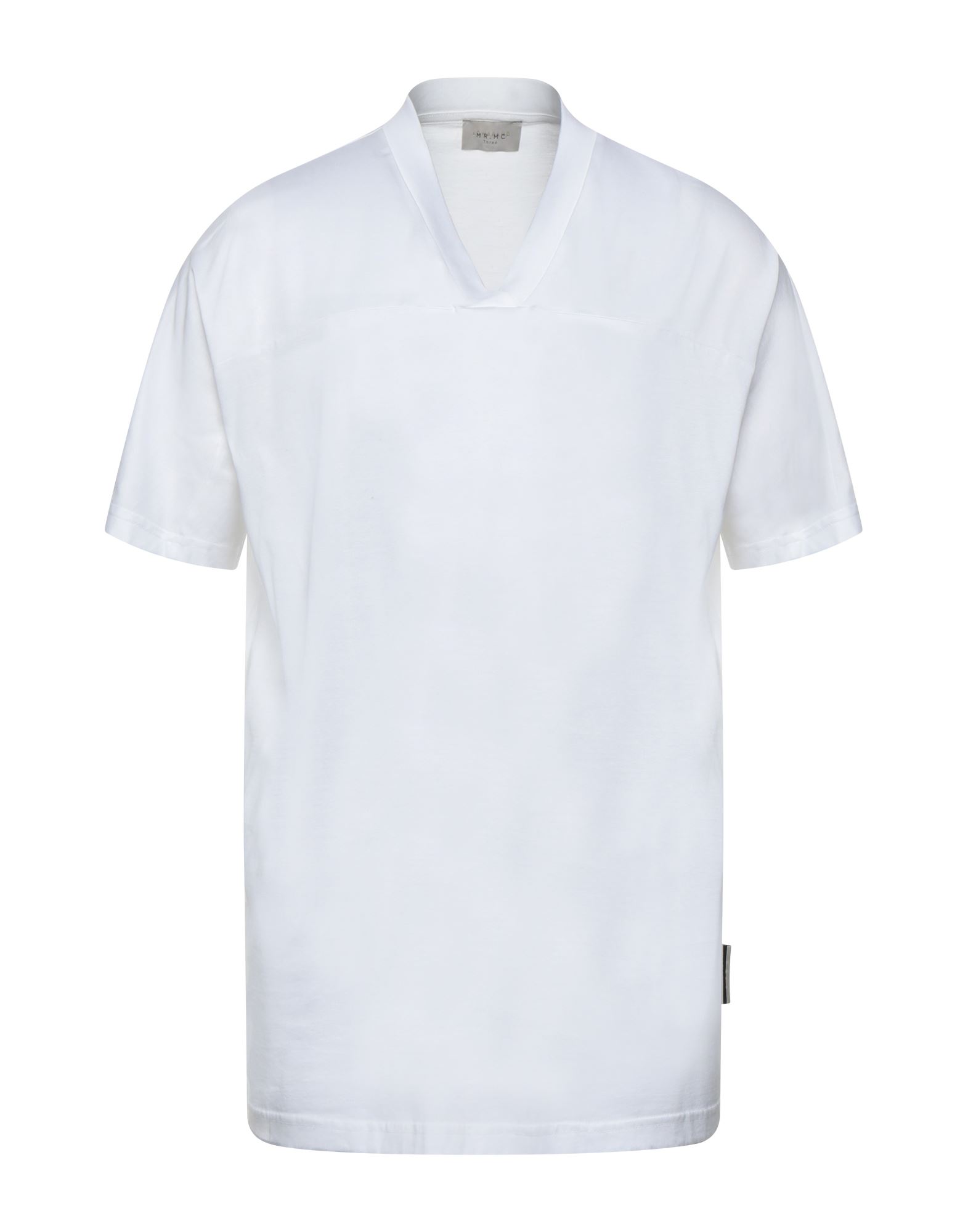 Low Brand T-shirts In White