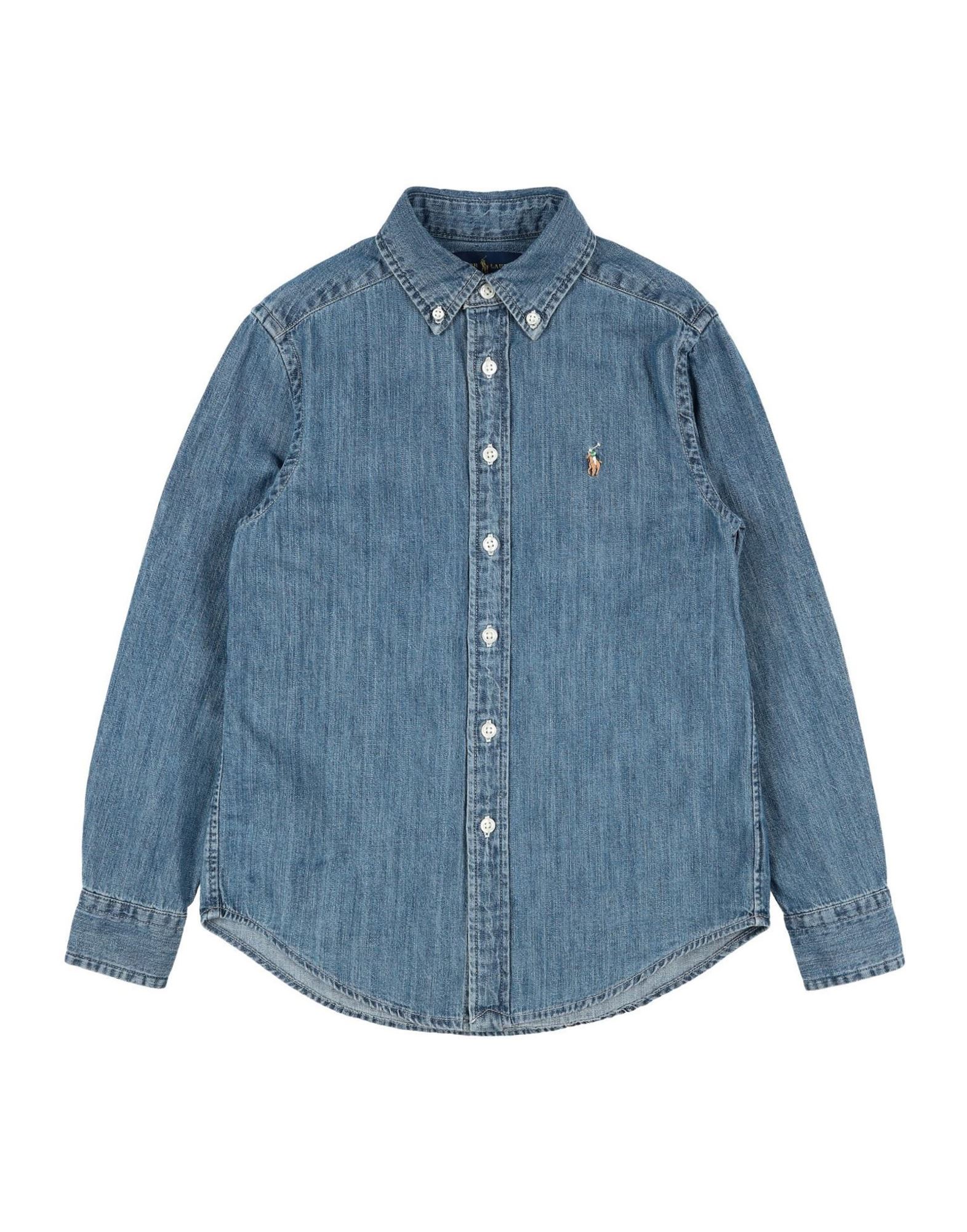  Polo Ralph Lauren - Tops - Jeanshemden - On Yoox.com 