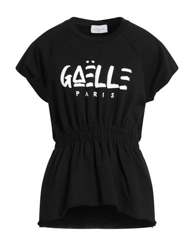 Gaelle Paris Gaëlle Paris Woman Sweatshirt Black Size 1 Cotton