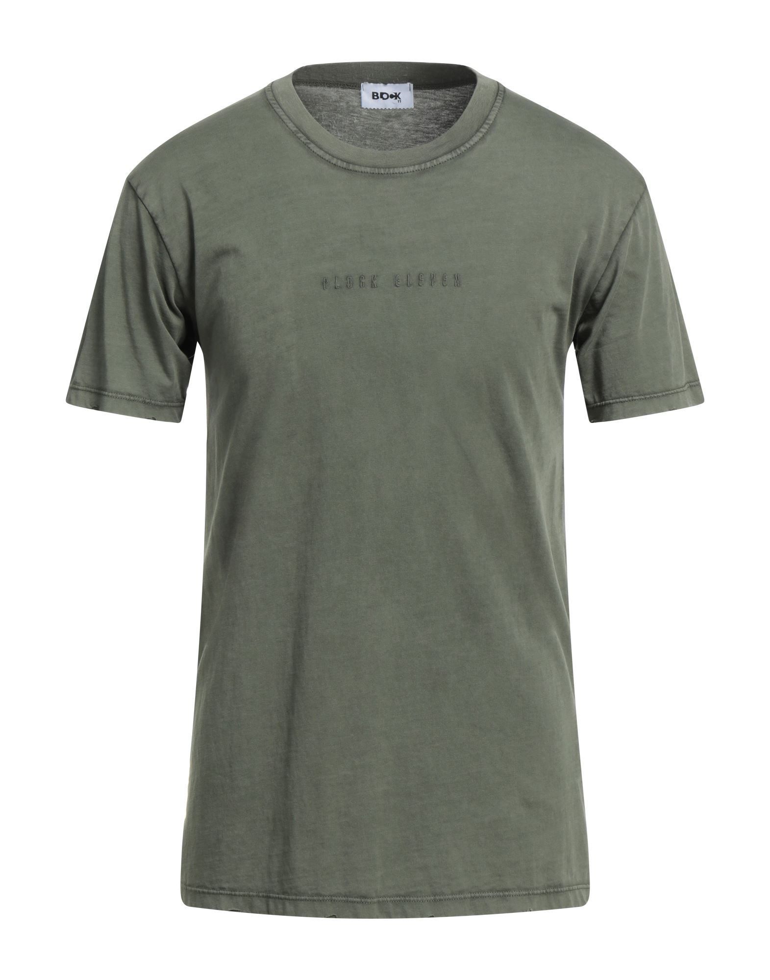 BL.11  BLOCK ELEVEN BL.11 BLOCK ELEVEN T-shirts