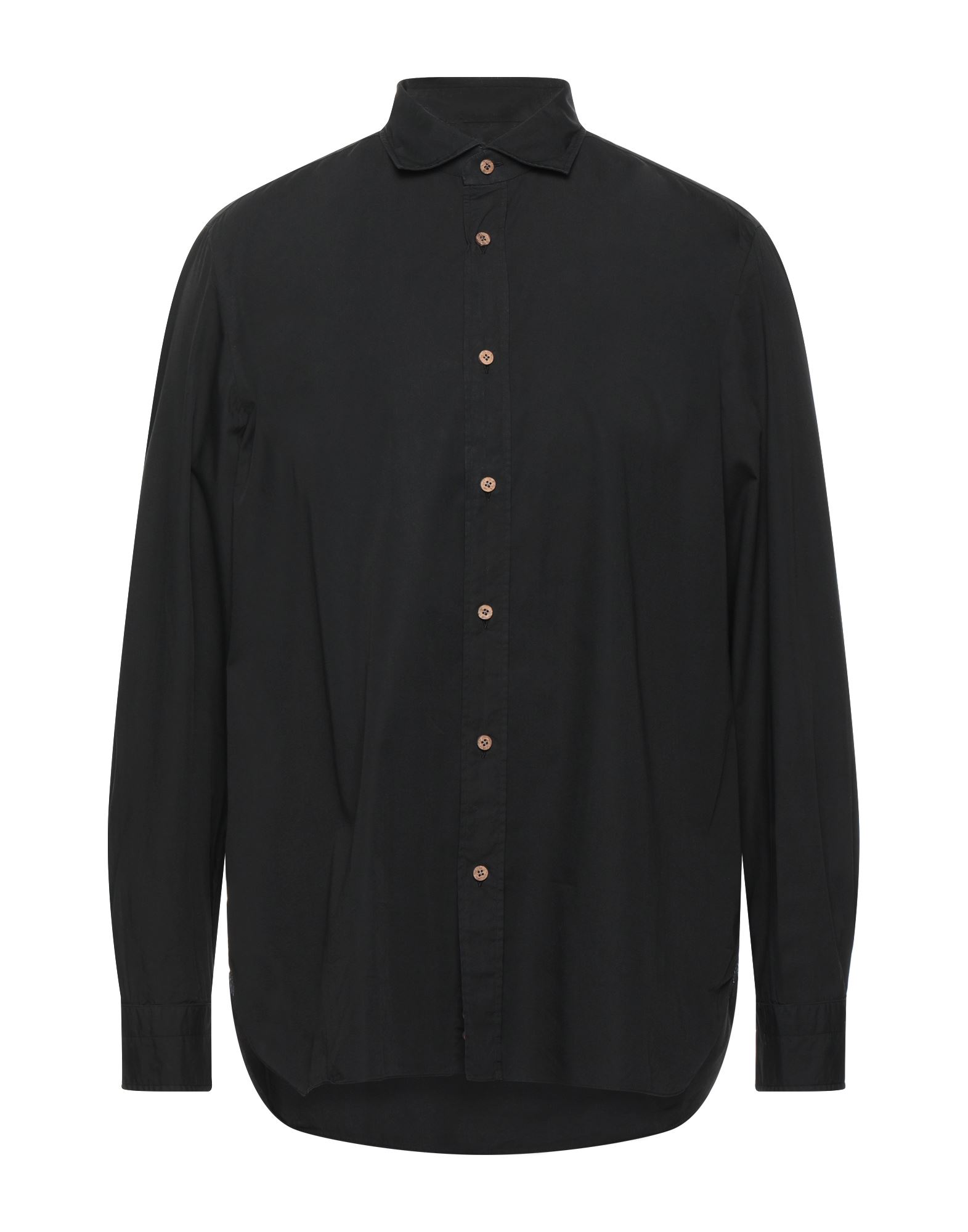 Giampaolo Shirts In Black | ModeSens