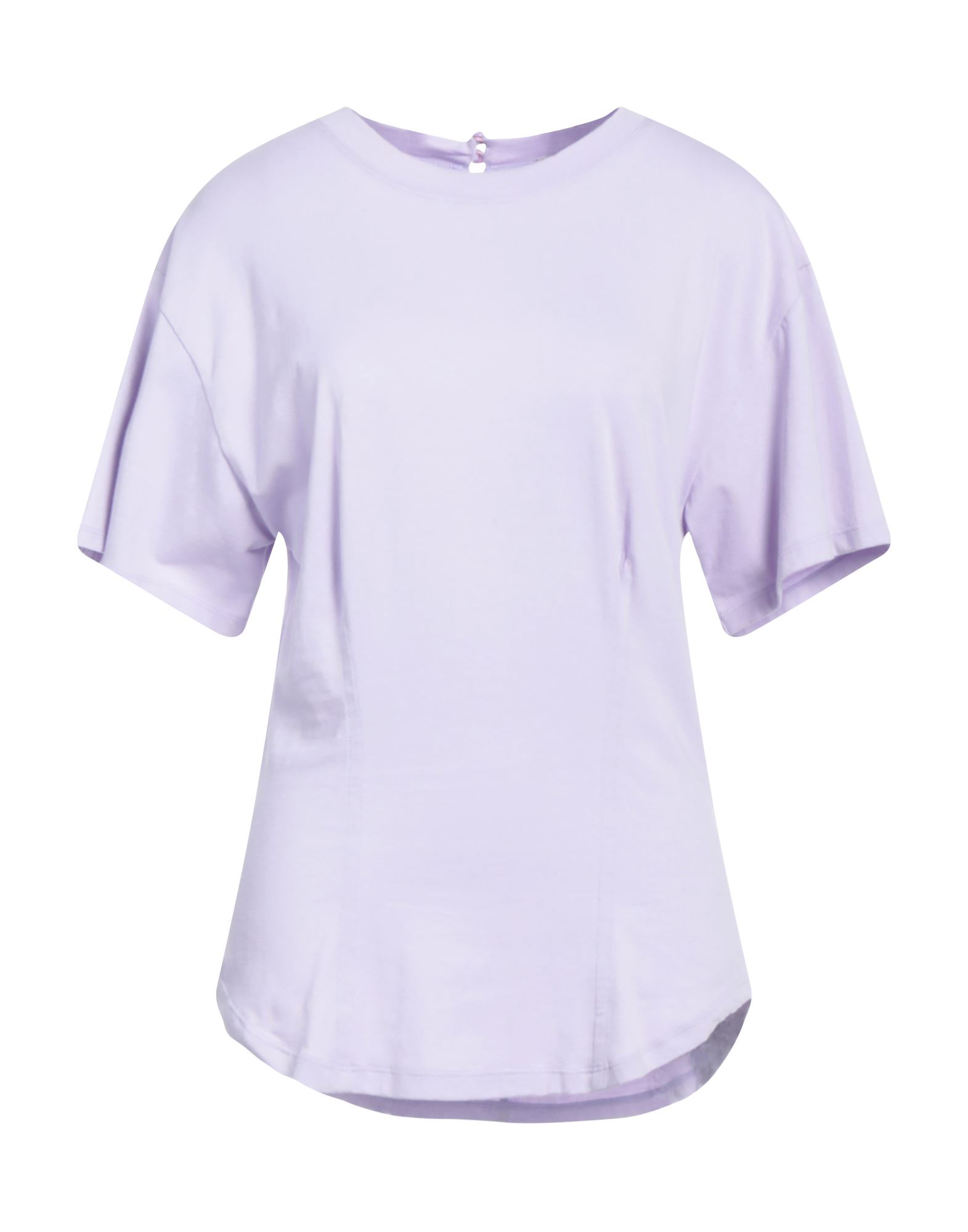 Rue 8isquit T-shirts In Purple