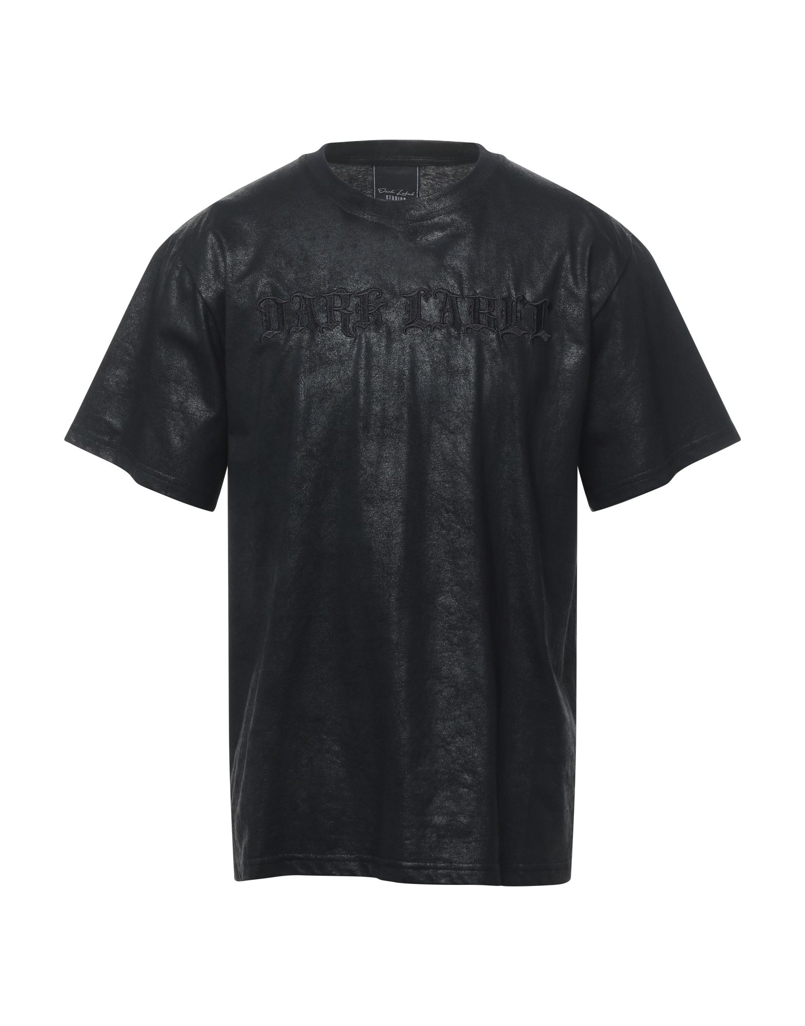 Dark Label T-shirts In Black